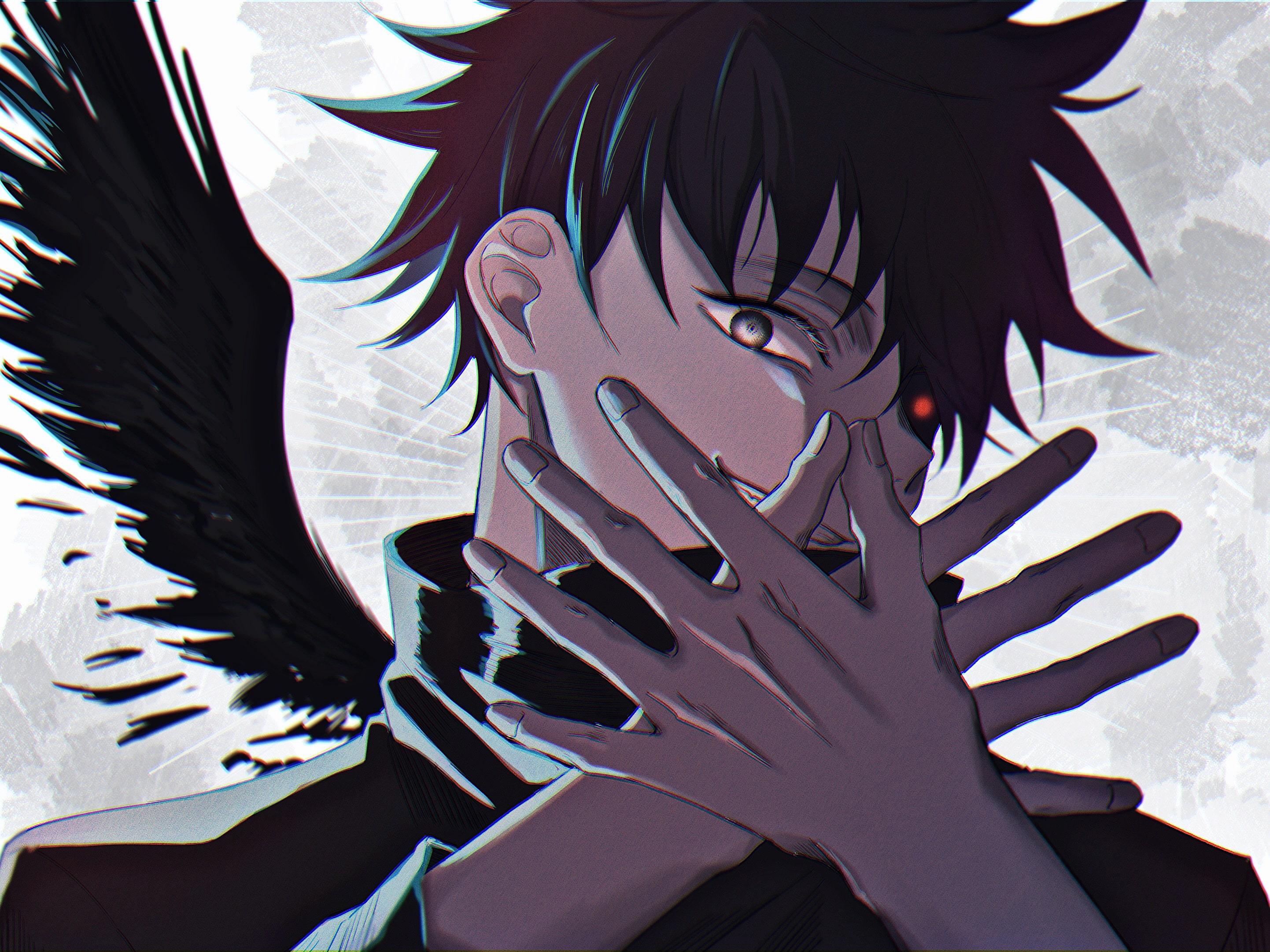 2884x2162 Black Hair, Boy, Jujutsu Kaisen, Megumi Fushguro Wallpaper & Background Image
