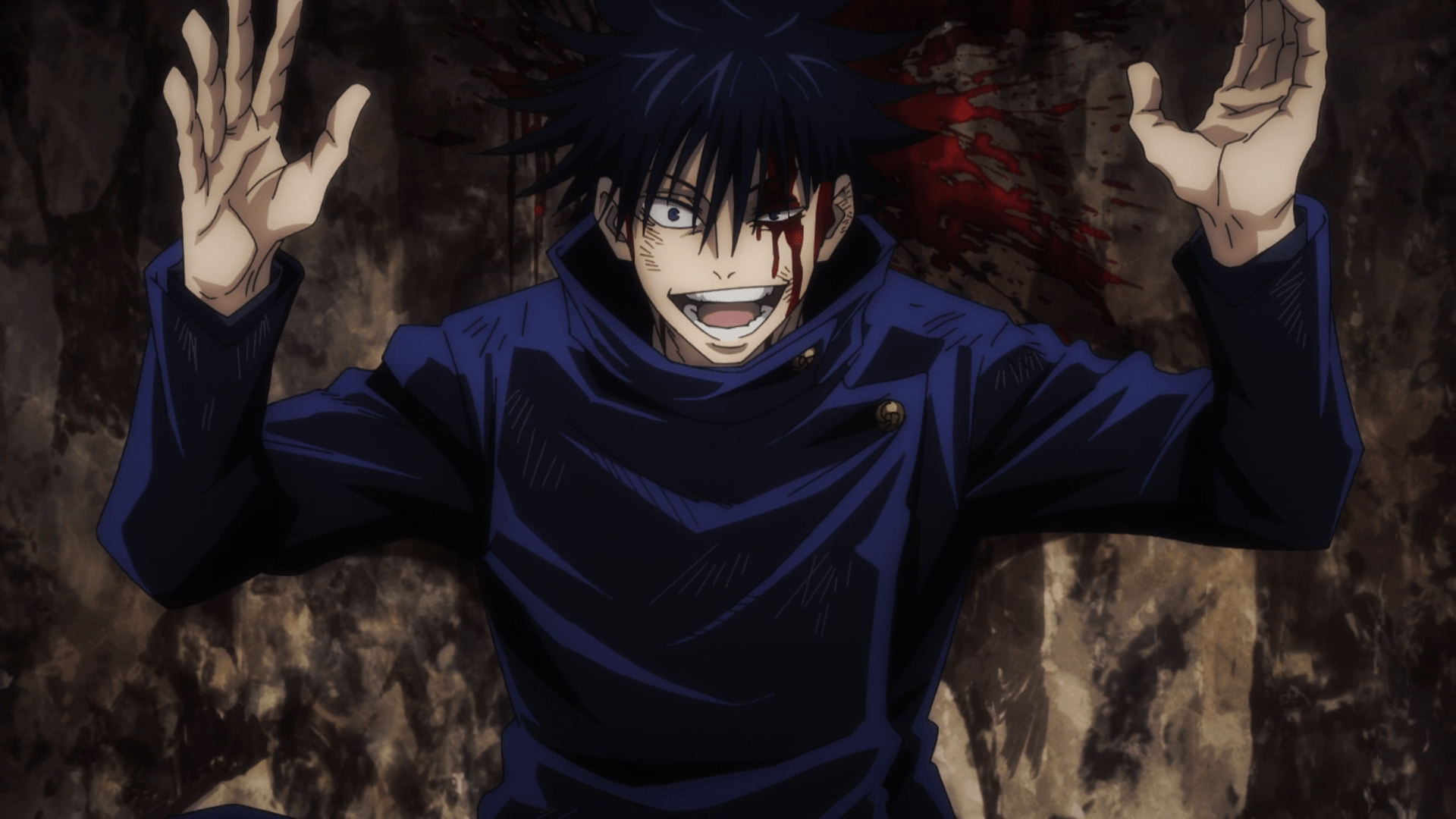 1920x1080 Death Painting Arc