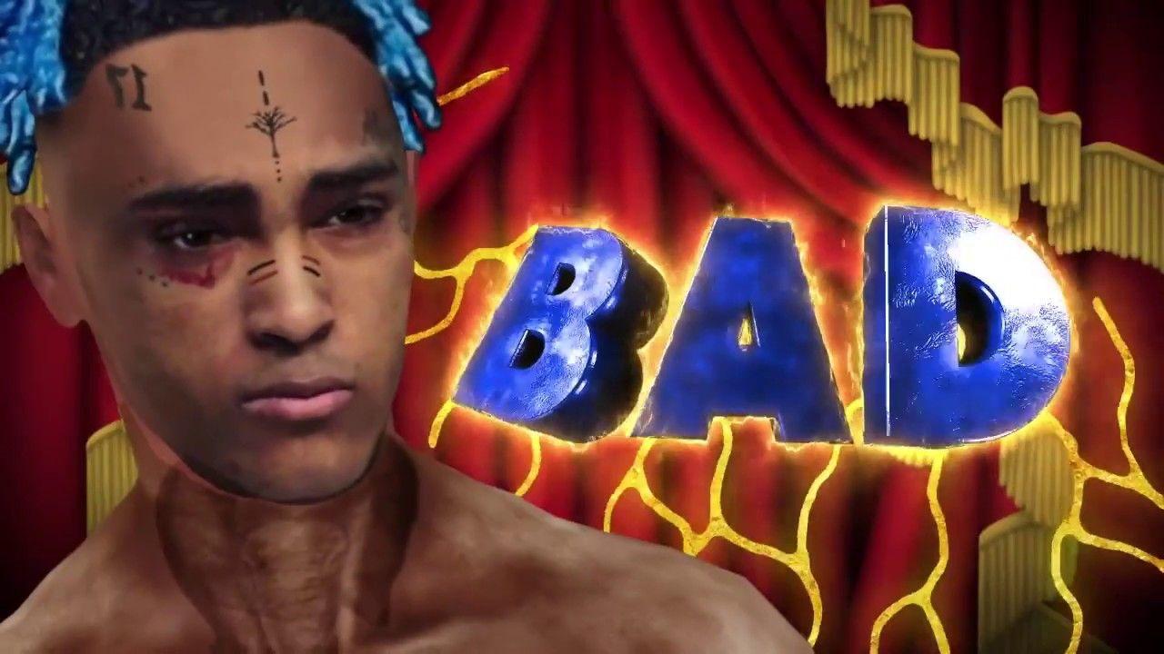 1280x720 XXXTENTACION! [CLIP ANIMATED]