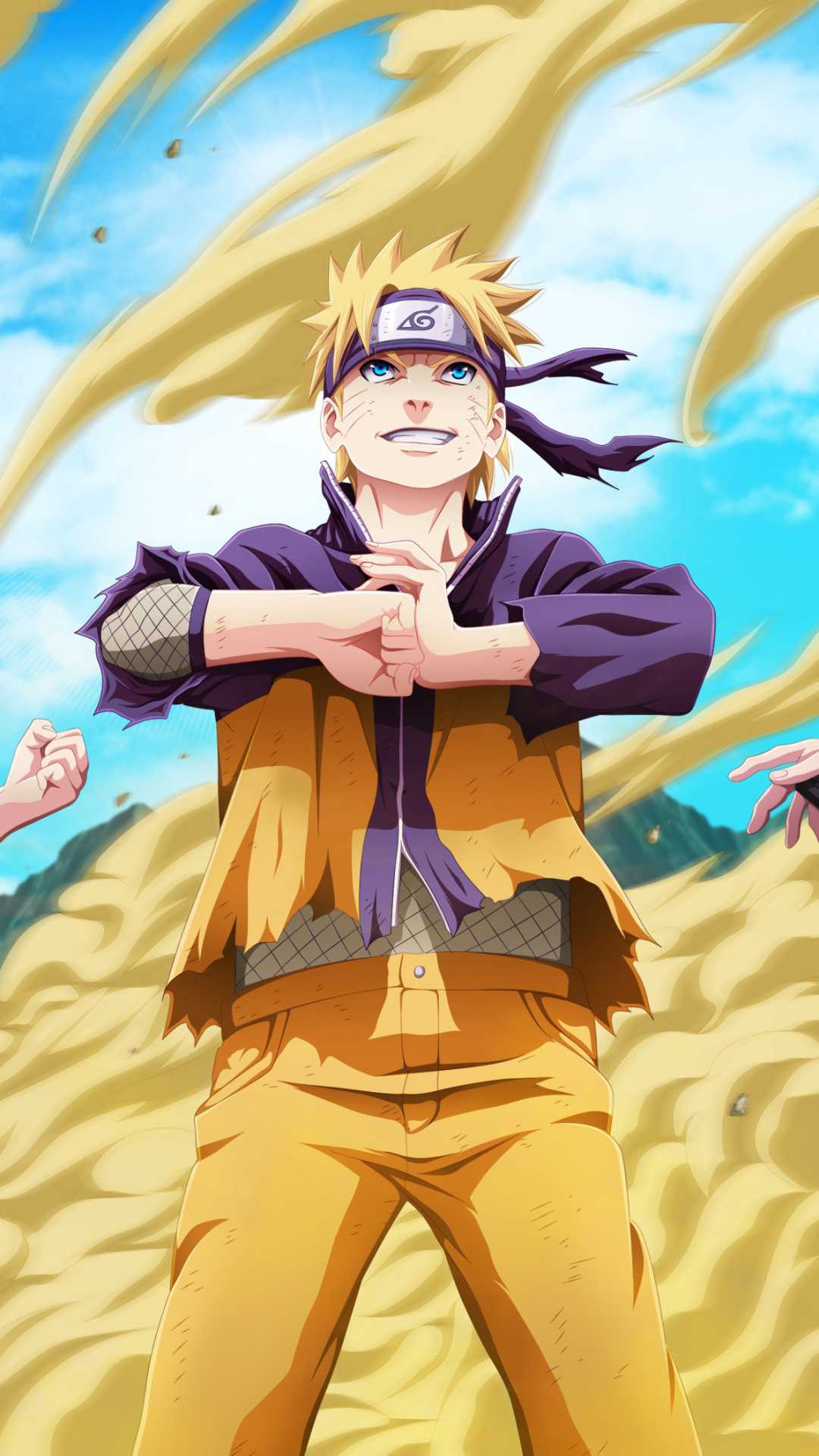 1080x1920 Anime Phone Wallpaper