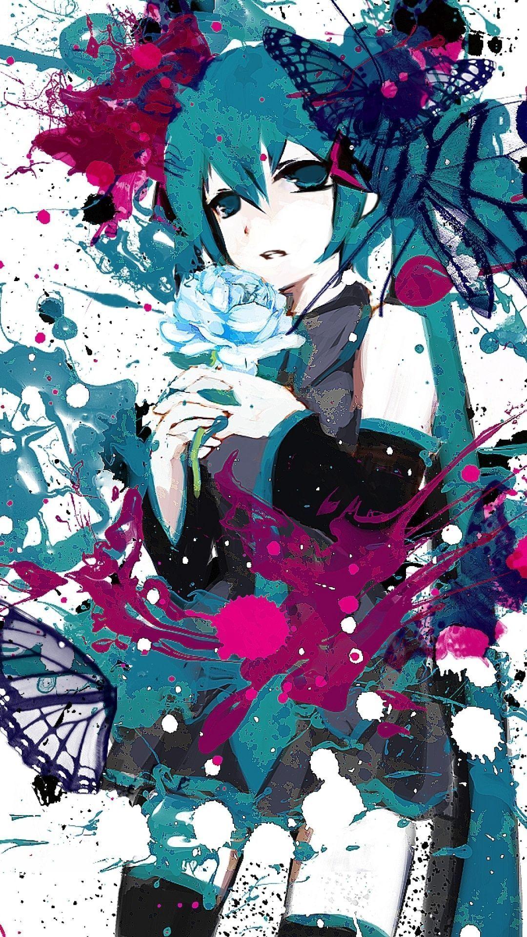 1080x1920 Anime Mobile Wallpaper, HD Anime Mobile Background
