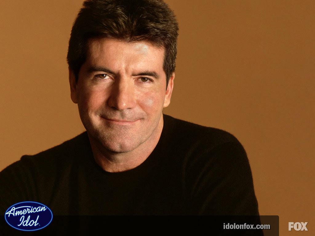 1024x768 simon. Cowell Wallpaper