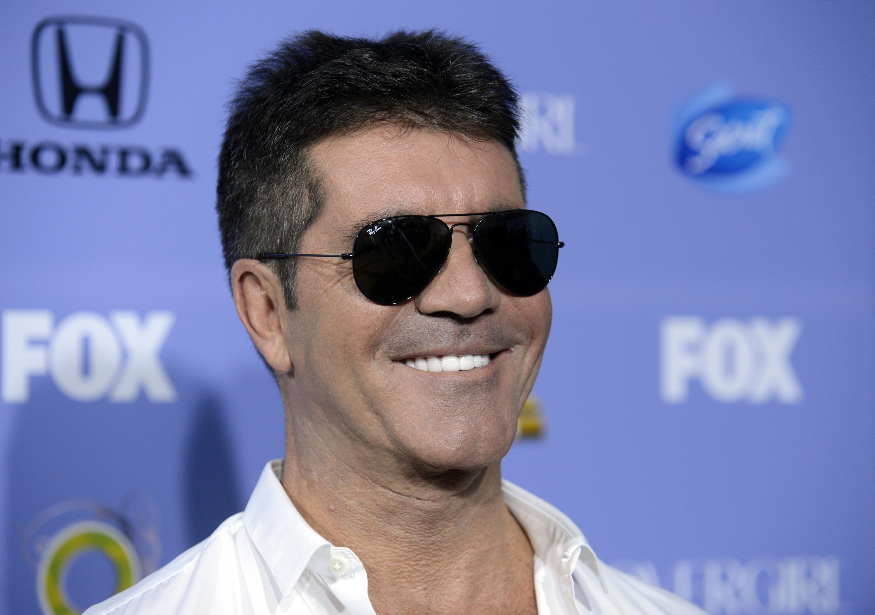 Simon Cowell Wallpapers - Top Free Simon Cowell Backgrounds