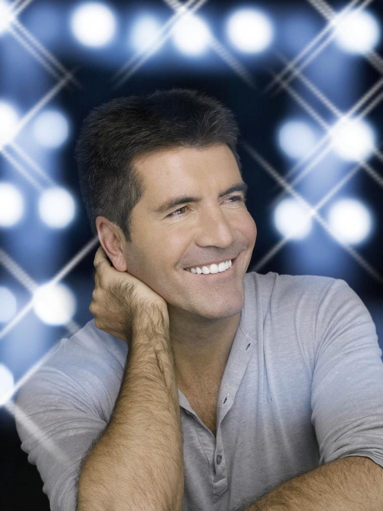 768x1024 simon cowell Cowell Fan Art