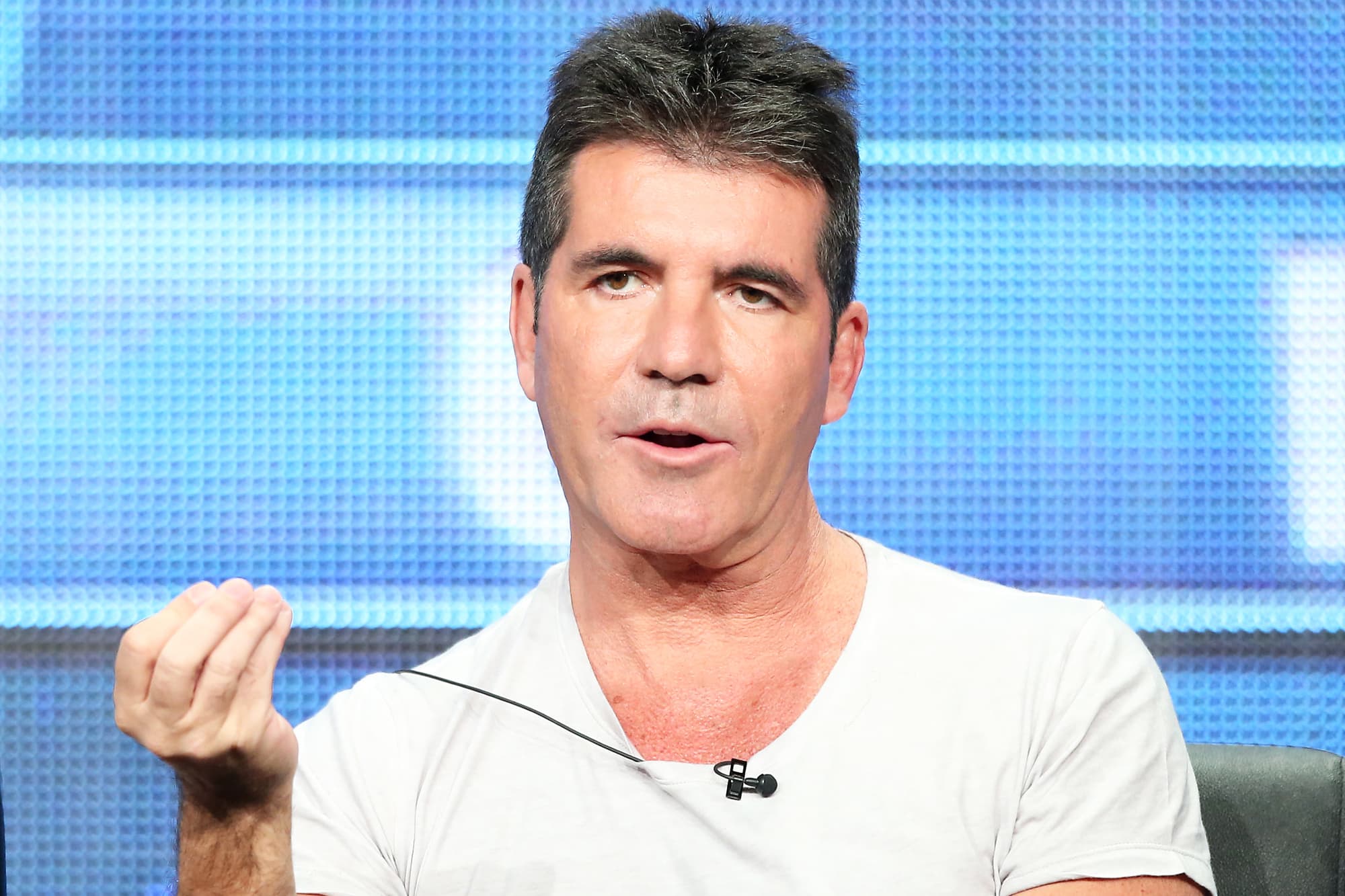2000x1333 Simon Cowell says he won't leave his fortune to his son
