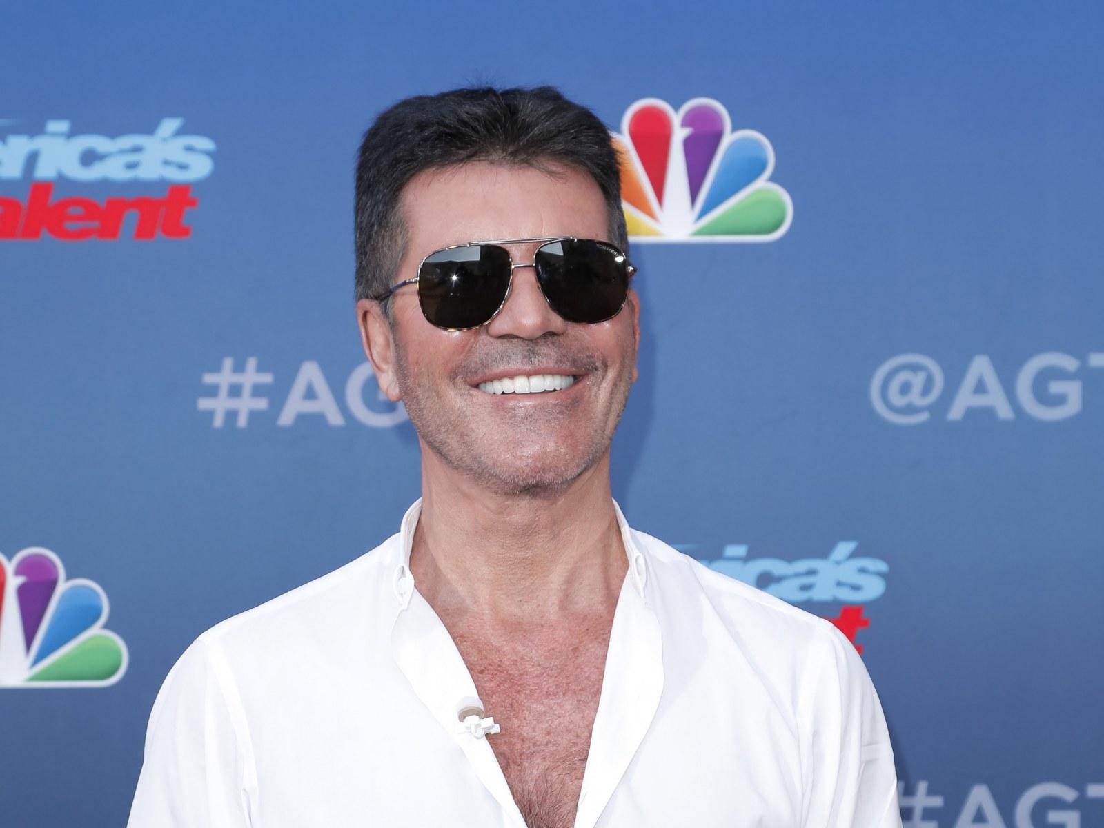 Simon Cowell Wallpapers Top Free Simon Cowell Backgrounds