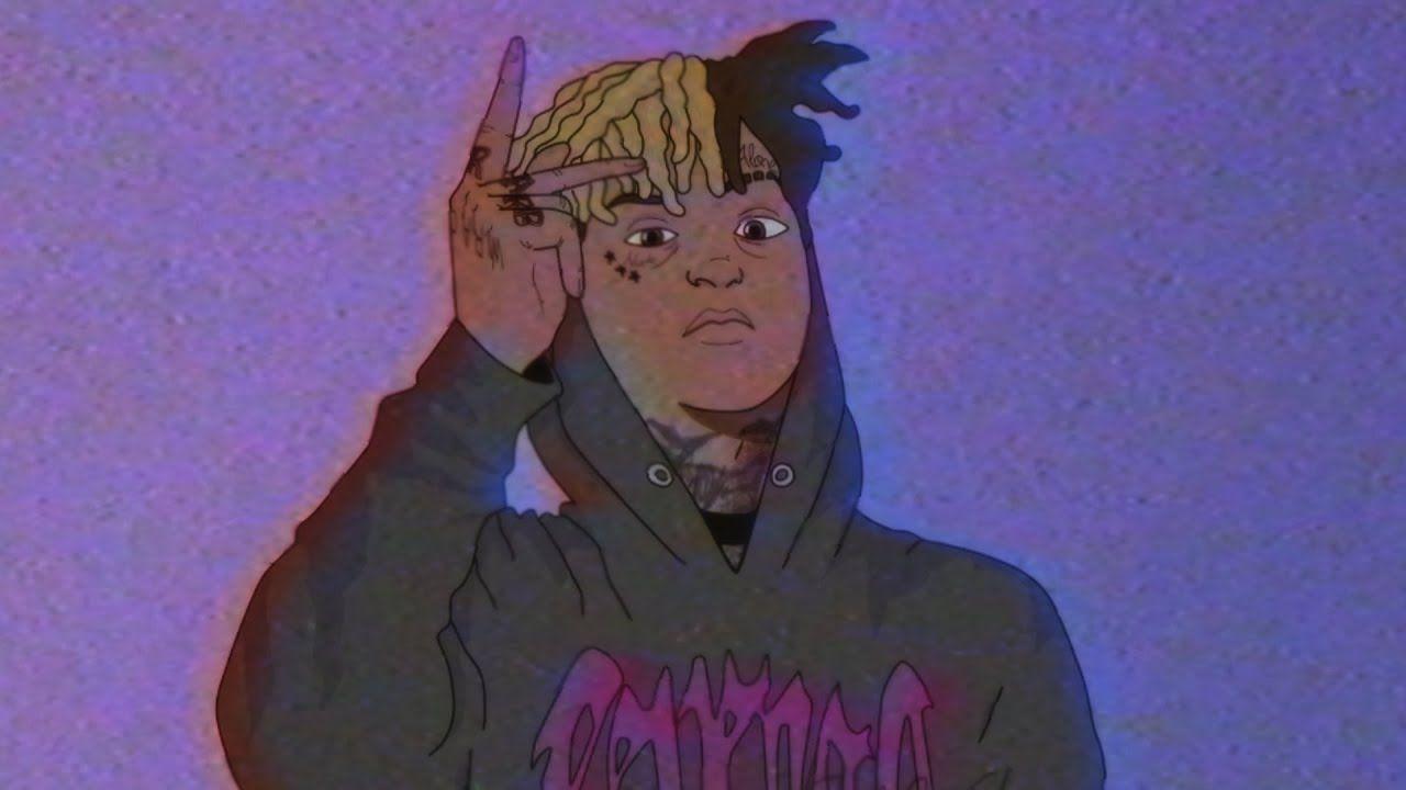 Xxxtentacion Anime 1080X1080