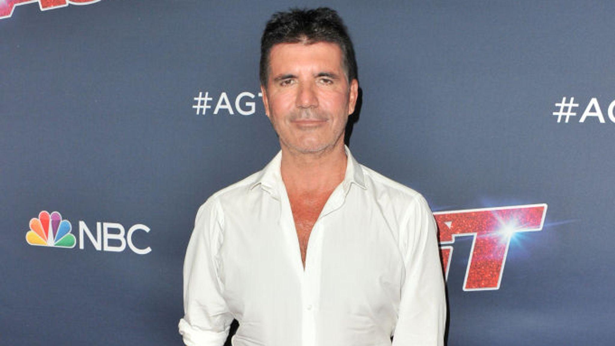 Simon Cowell Wallpapers - Top Free Simon Cowell Backgrounds