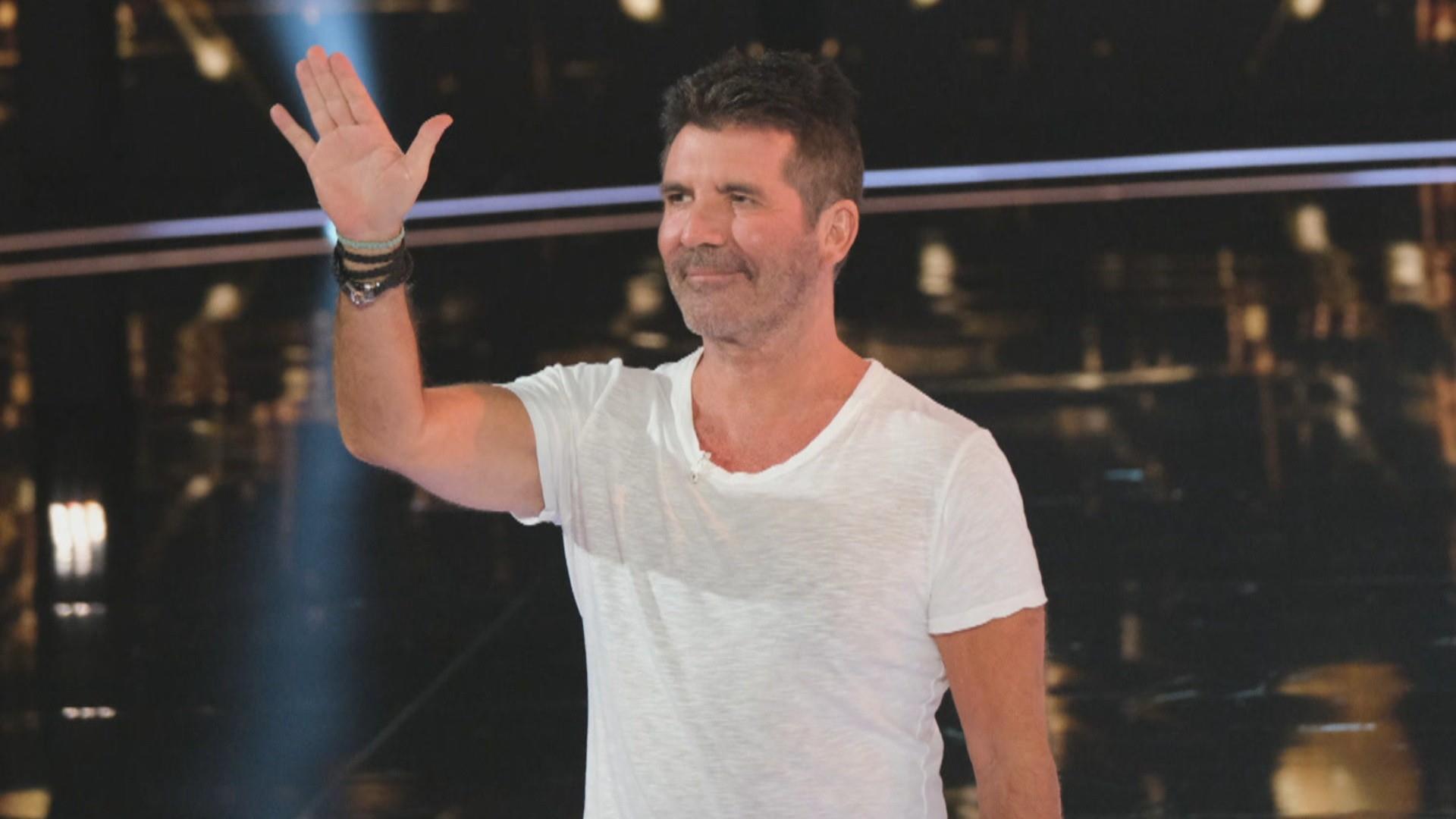 Simon Cowell Wallpapers - Top Free Simon Cowell Backgrounds