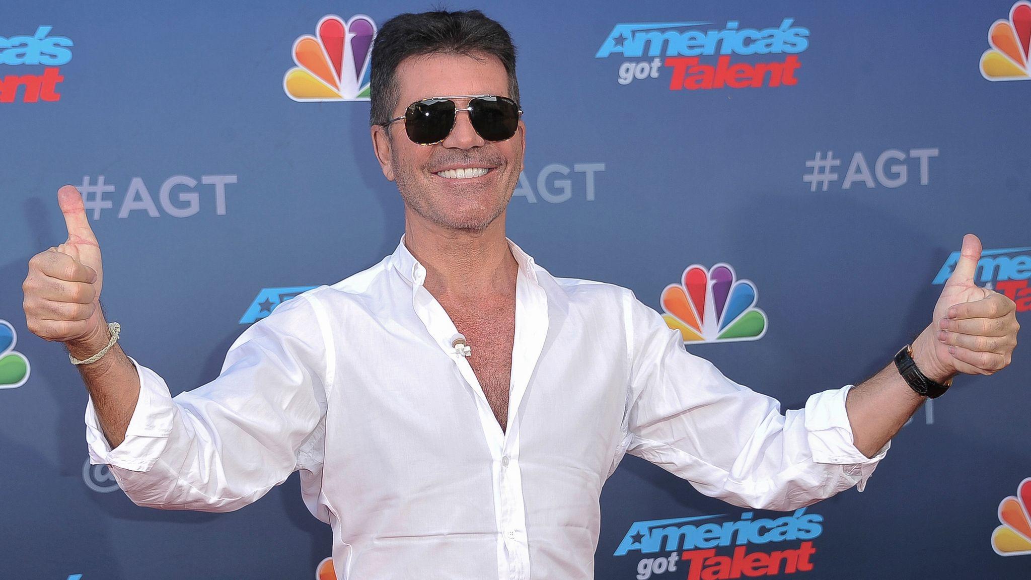 Simon Cowell Wallpapers - Top Free Simon Cowell Backgrounds