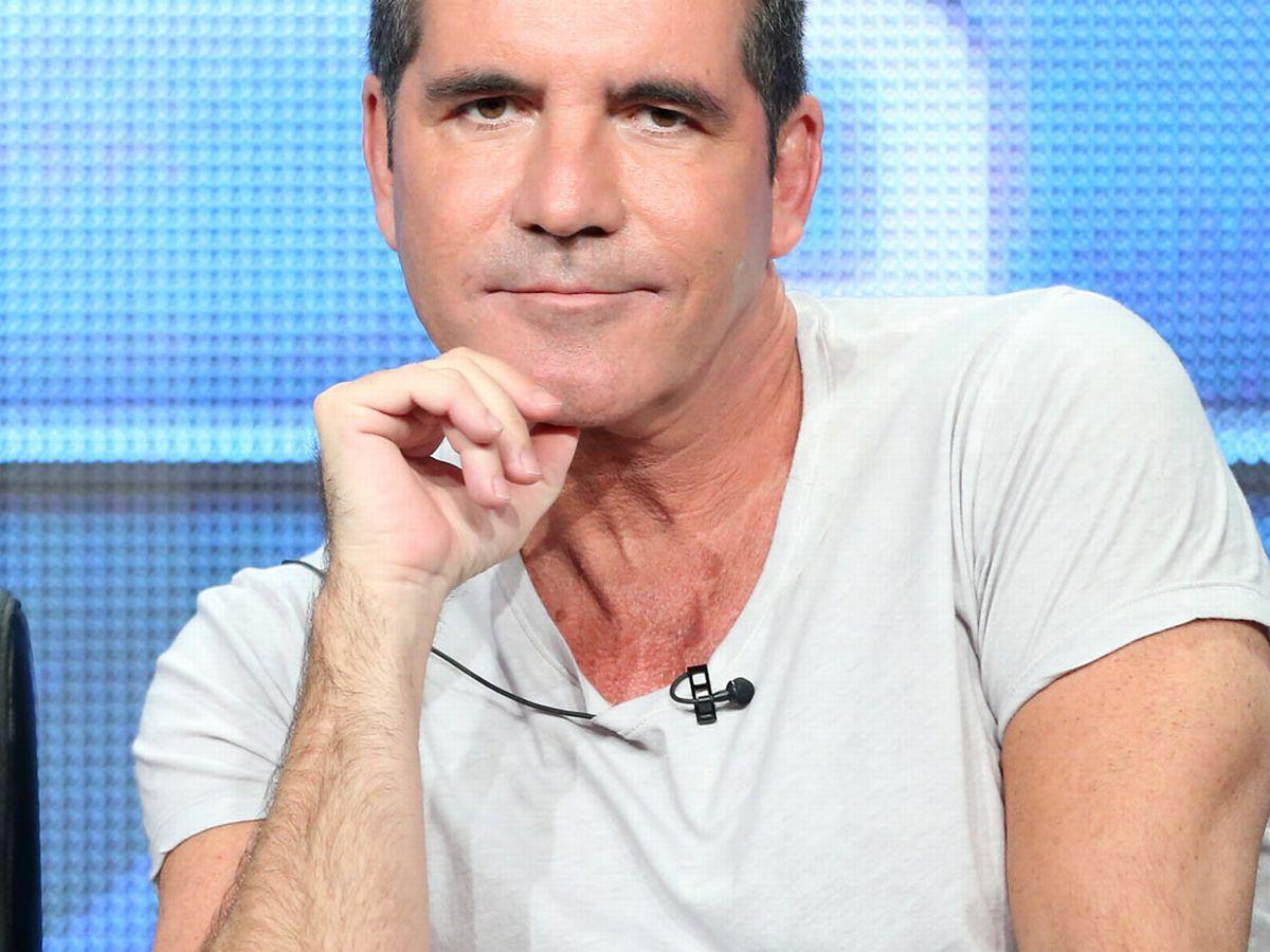 1200x900 Simon Cowell baby revelation: X Factor boss has hired a yoga ace for pregnant Lauren Silverman