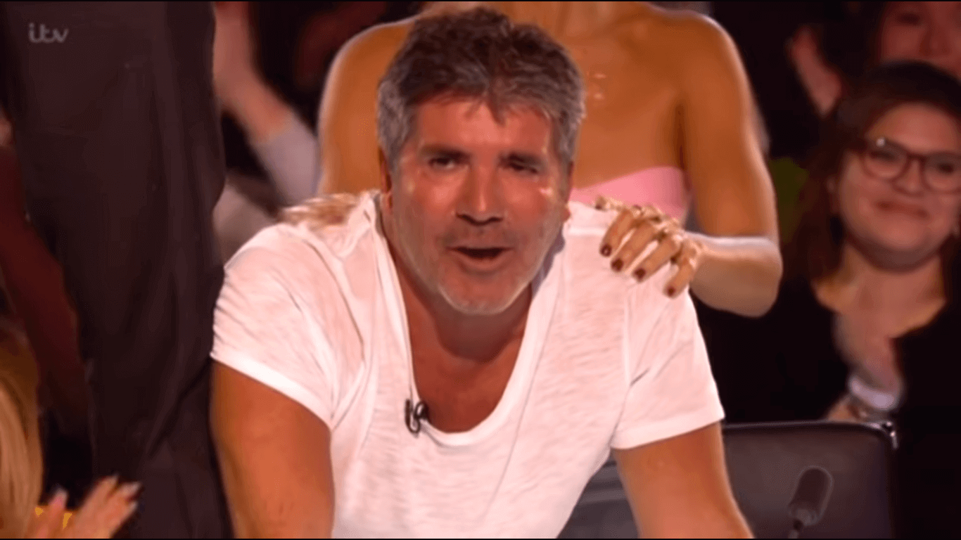 1366x768 Simon Cowell Is NOT The Best Talent Show Judge. Says Britain!