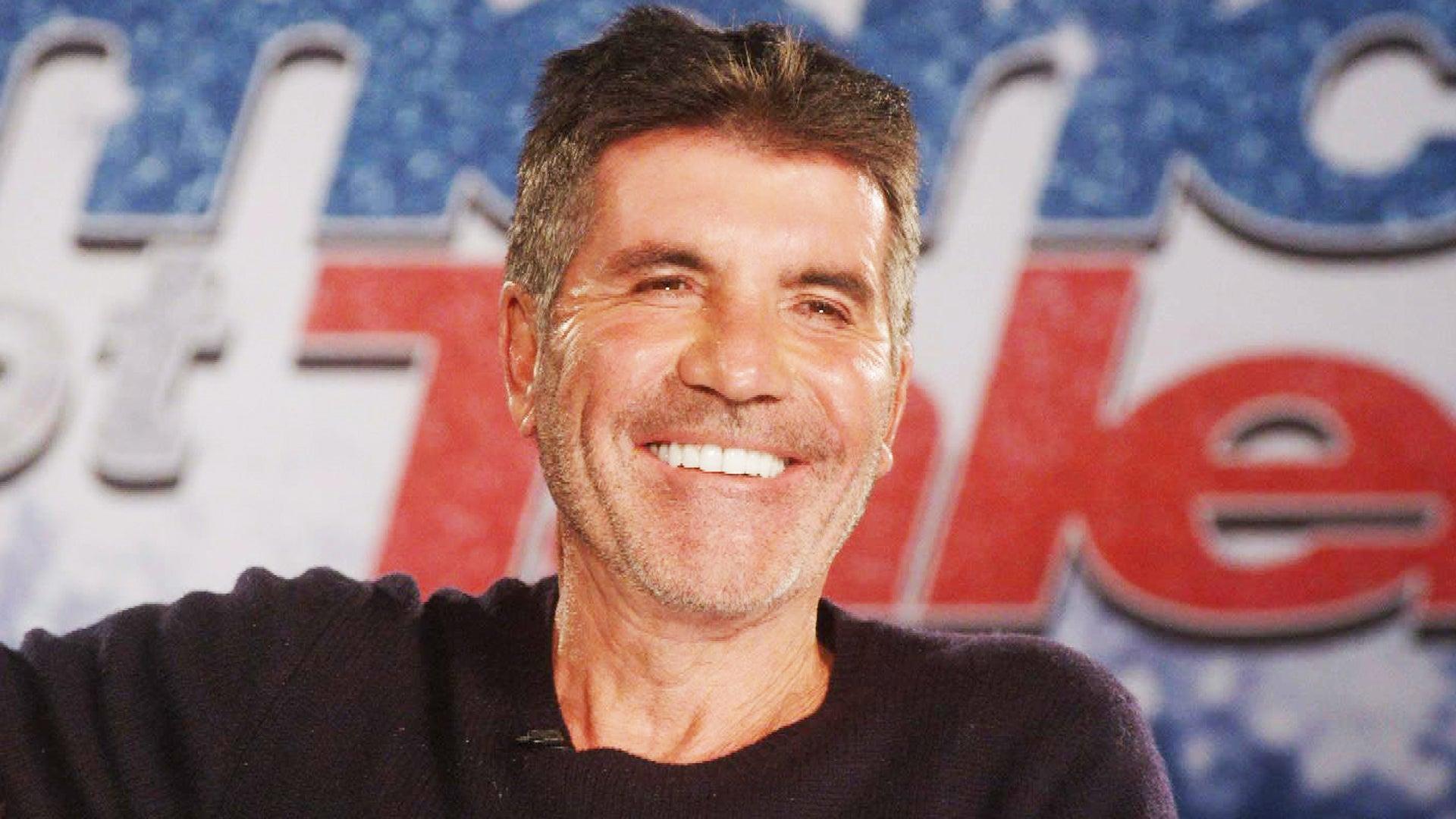 1920x1080 Simon Cowell on Returning to 'America's Got Talent' After Painful Bike Accident (Exclusive)