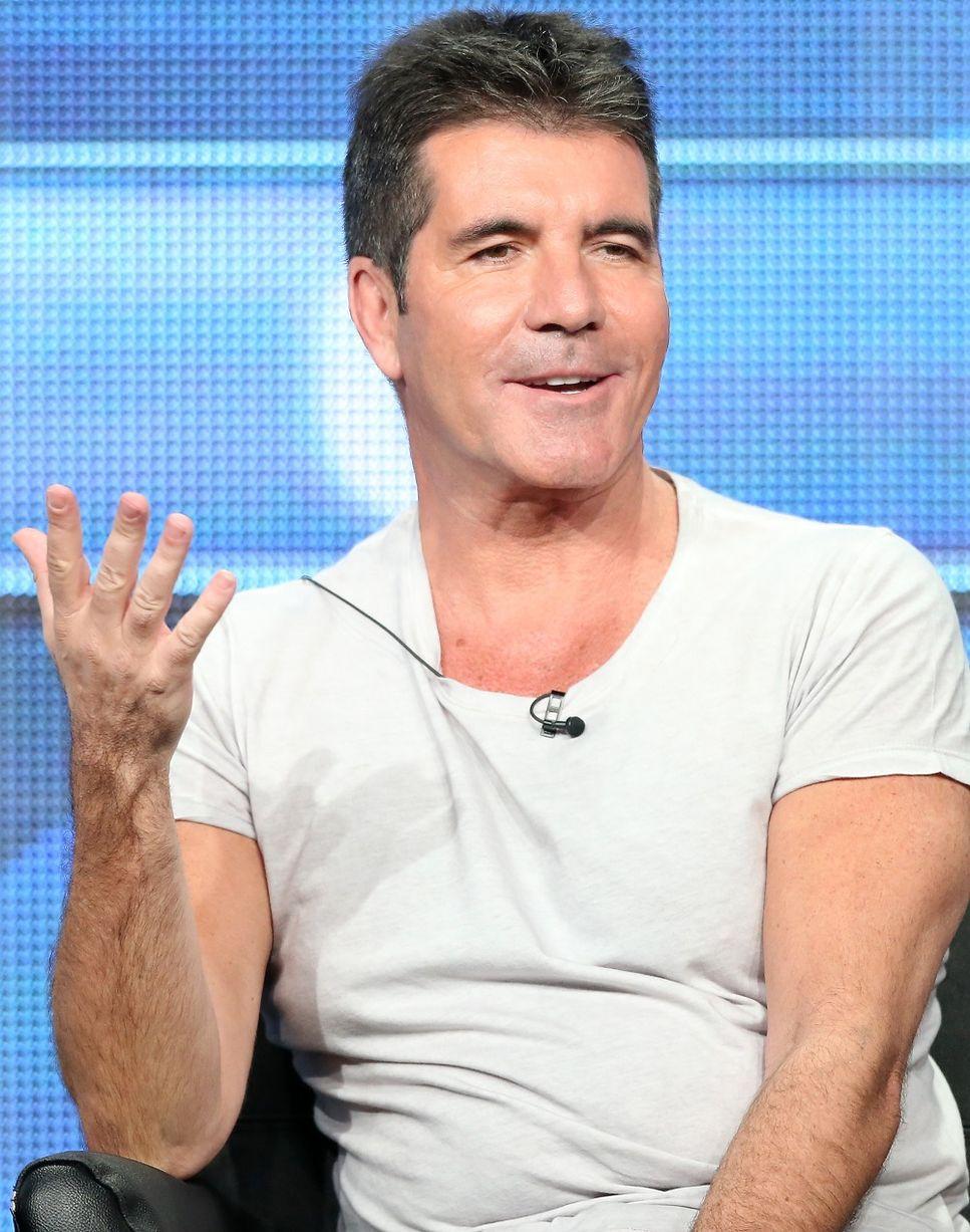 Simon Cowell Wallpapers - Top Free Simon Cowell Backgrounds