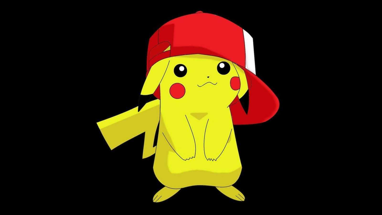 1600x900 Pikachu Wallpaper