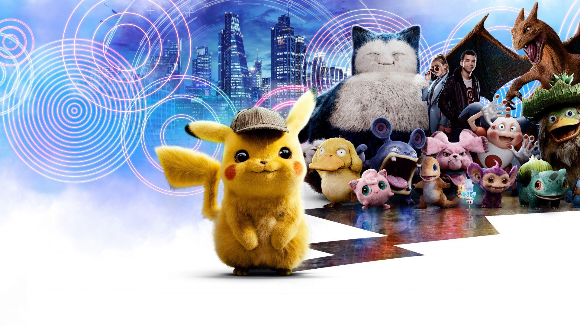 1920x1080 Pikachu HD wallpaper, HD image, background