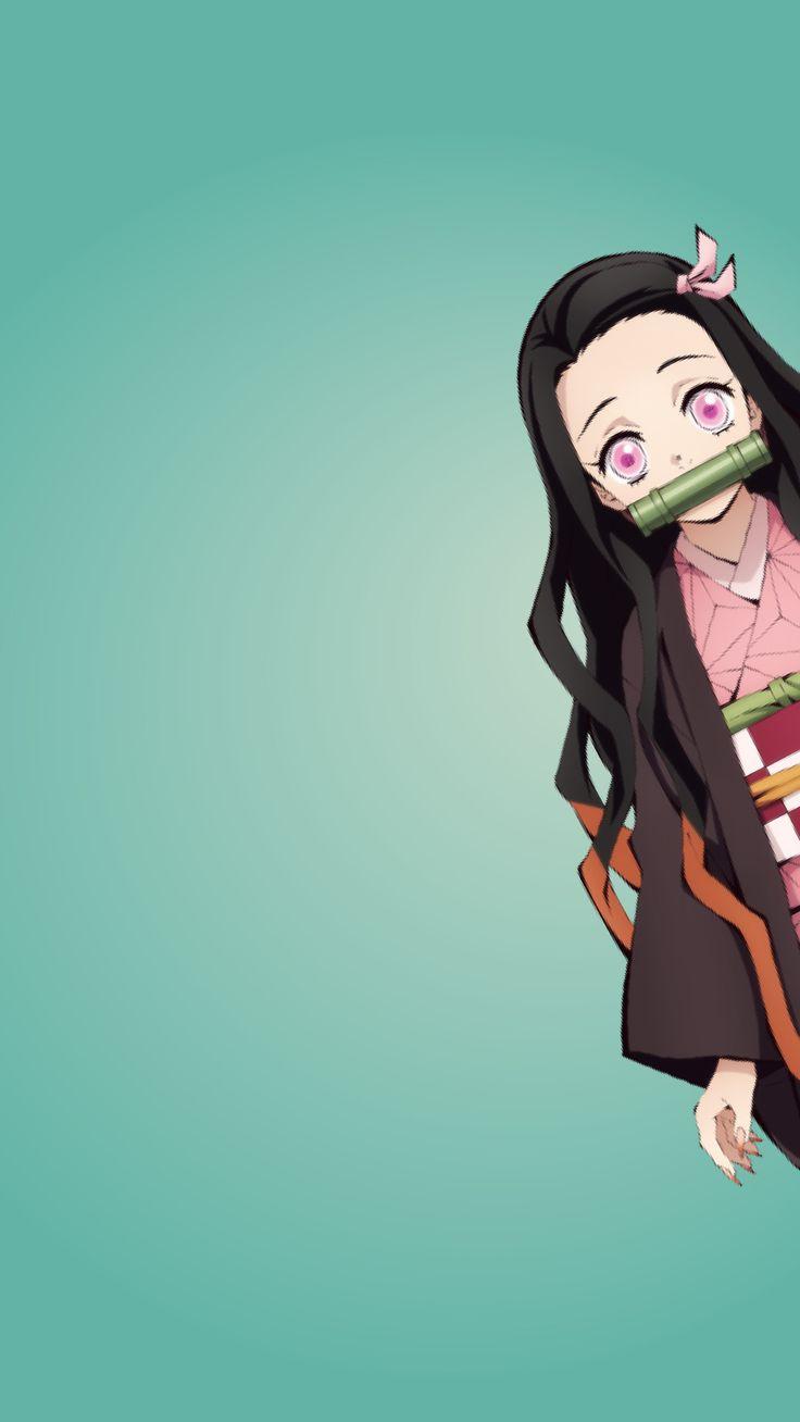 736x1308 Demon Slayer Nezuko phone wallpaper. Anime wallpaper, Cute anime wallpaper, Anime demon