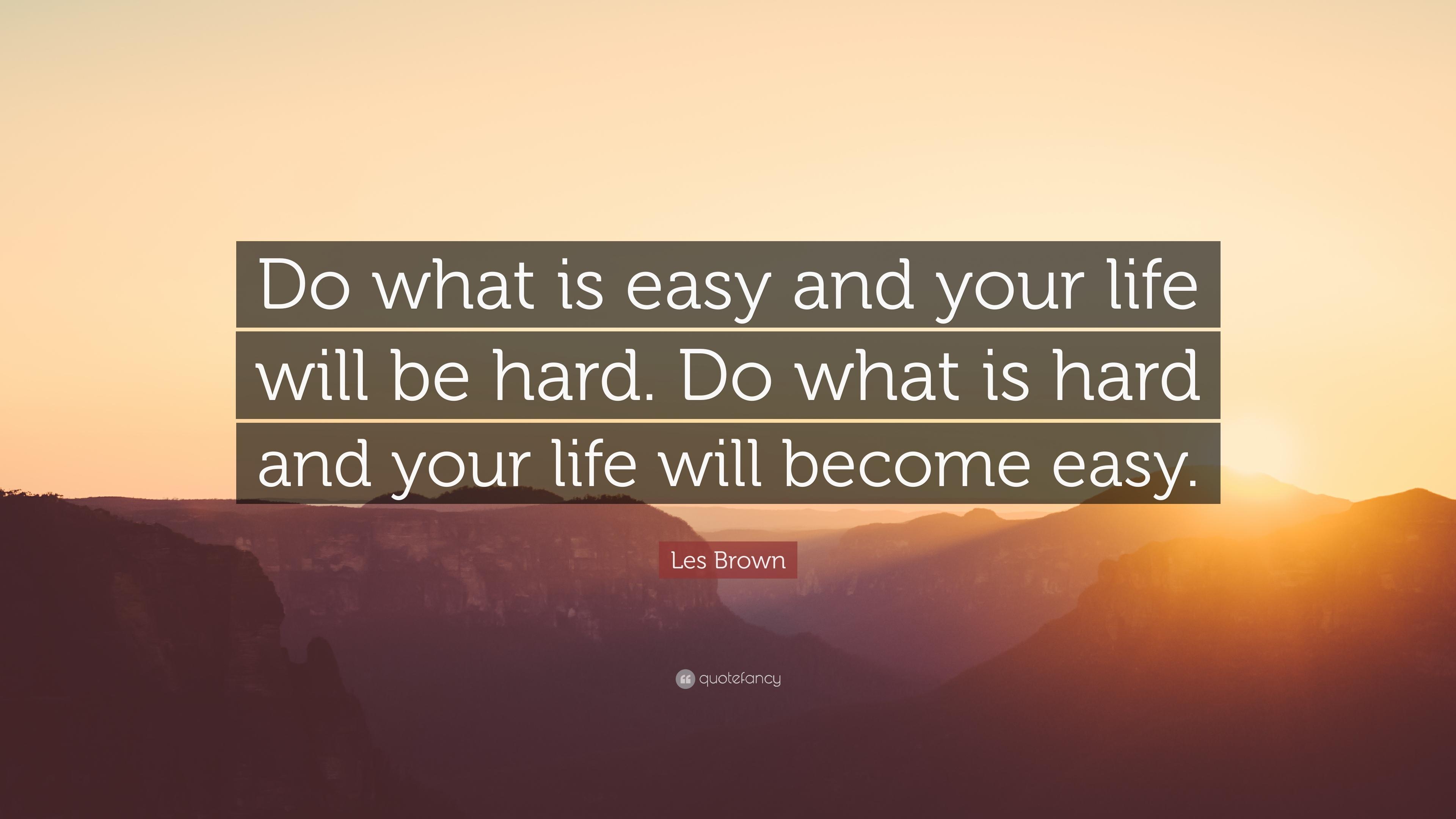 3840x2160 Les Brown Quotes (2022 Update)