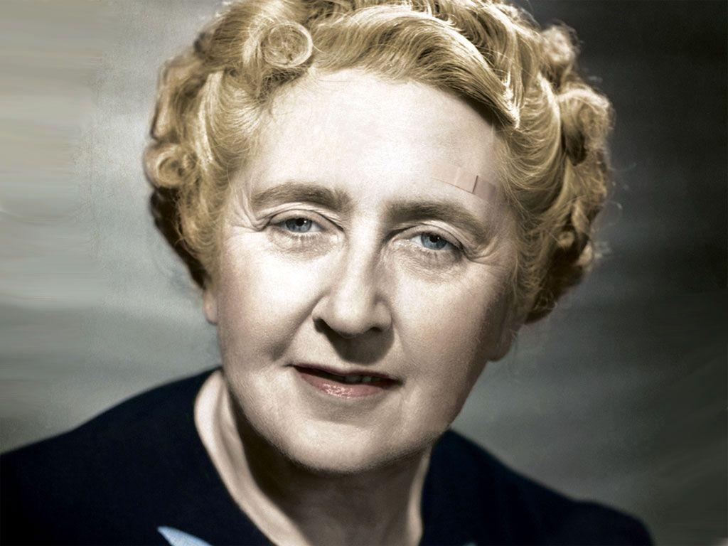 1024x768 Agatha Christie Wallpaper
