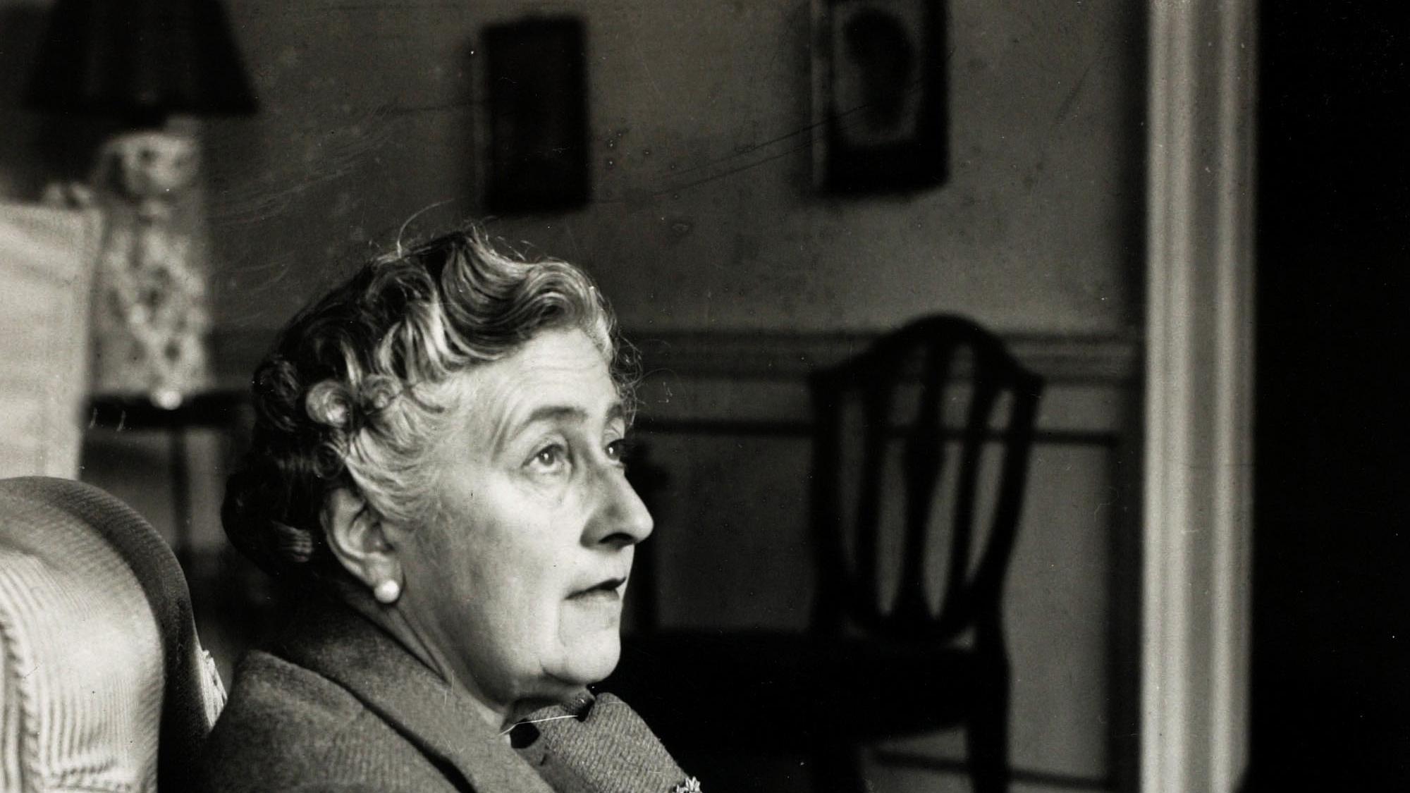 2000x1125 Agatha Christie High Quality Wallpaper