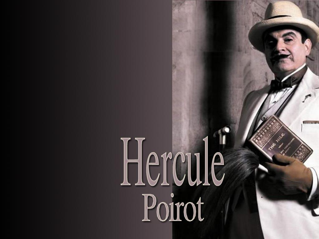 1024x768 Agatha Christie's Poirot Wallpaper