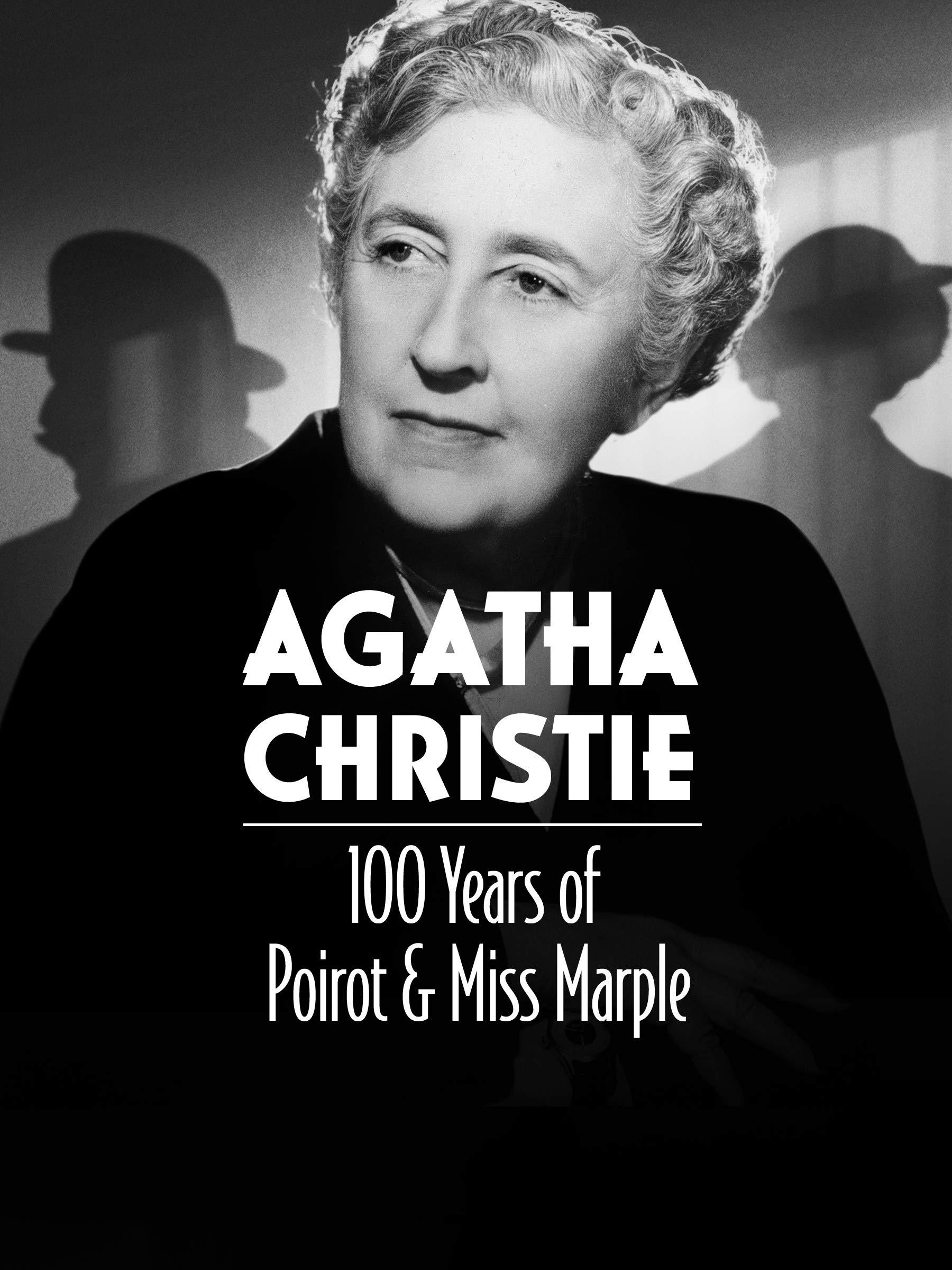 1800x2400 Watch Agatha Christie: 100 Years of Poirot and Miss Marple