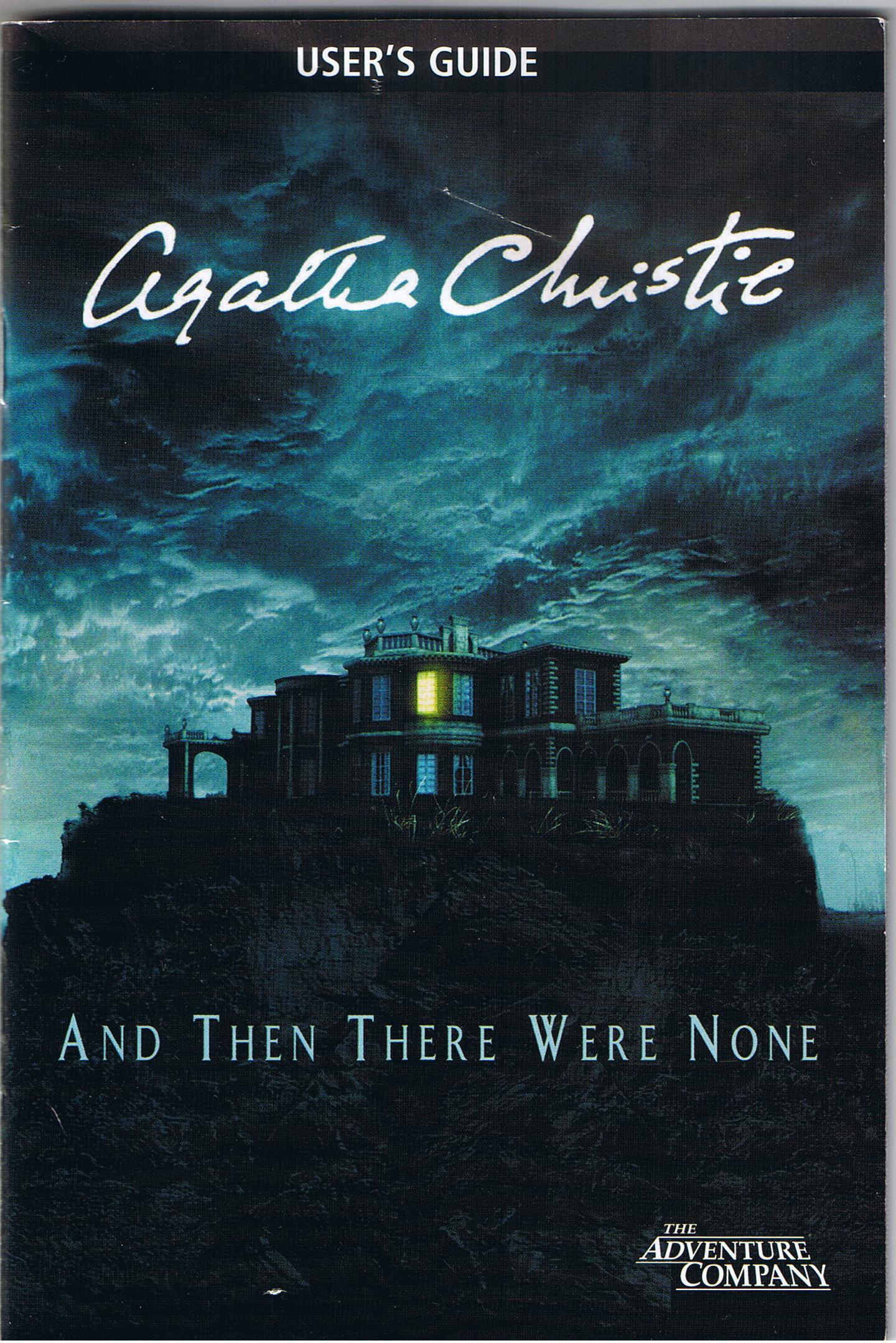 1440x2157 And Then There Were None Wallpaper