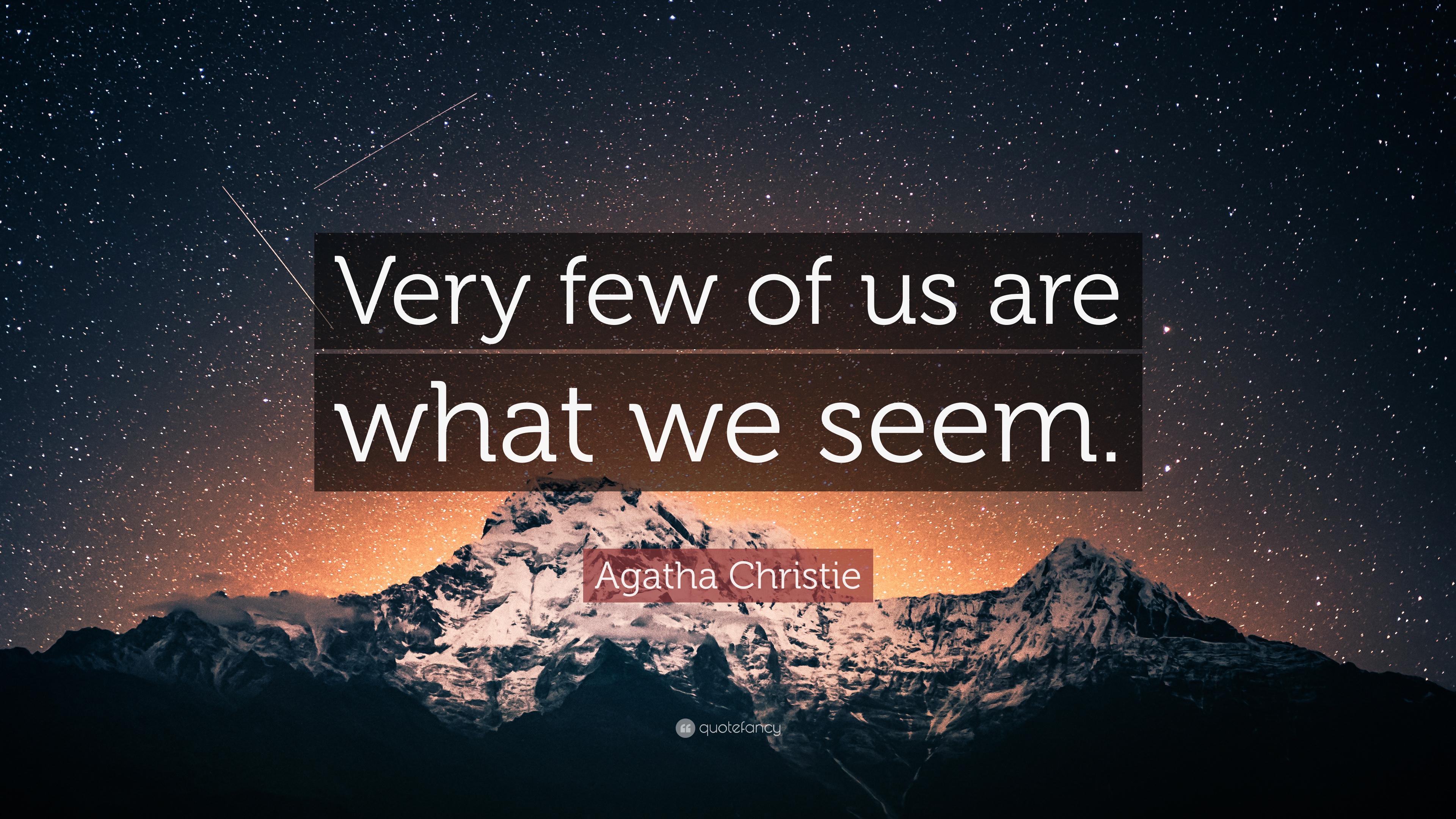 3840x2160 Agatha Christie Quotes (2022 Update)