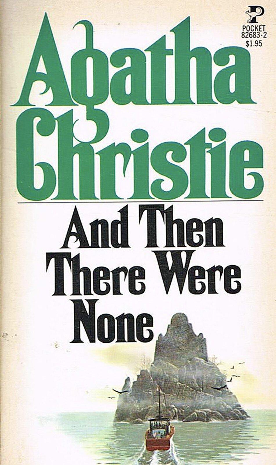 951x1597 The Essential Agatha Christie