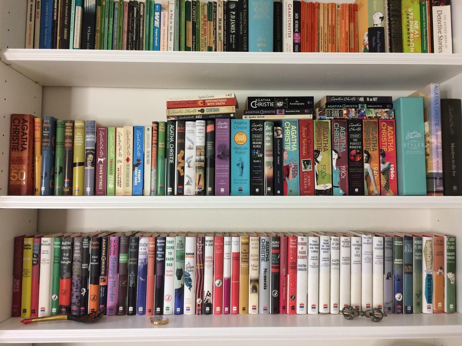 1600x1200 Confessions of an Agatha Christie addict. Blue Sky and Bunting