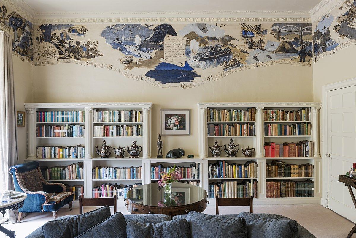 1200x801 Agatha Christie honour of tomorrow's #VEDayAtHome, we're sharing this touching memory of Greenway's past from Agatha Christie's An Autobiography. I have a war memorial of my own at Greenway