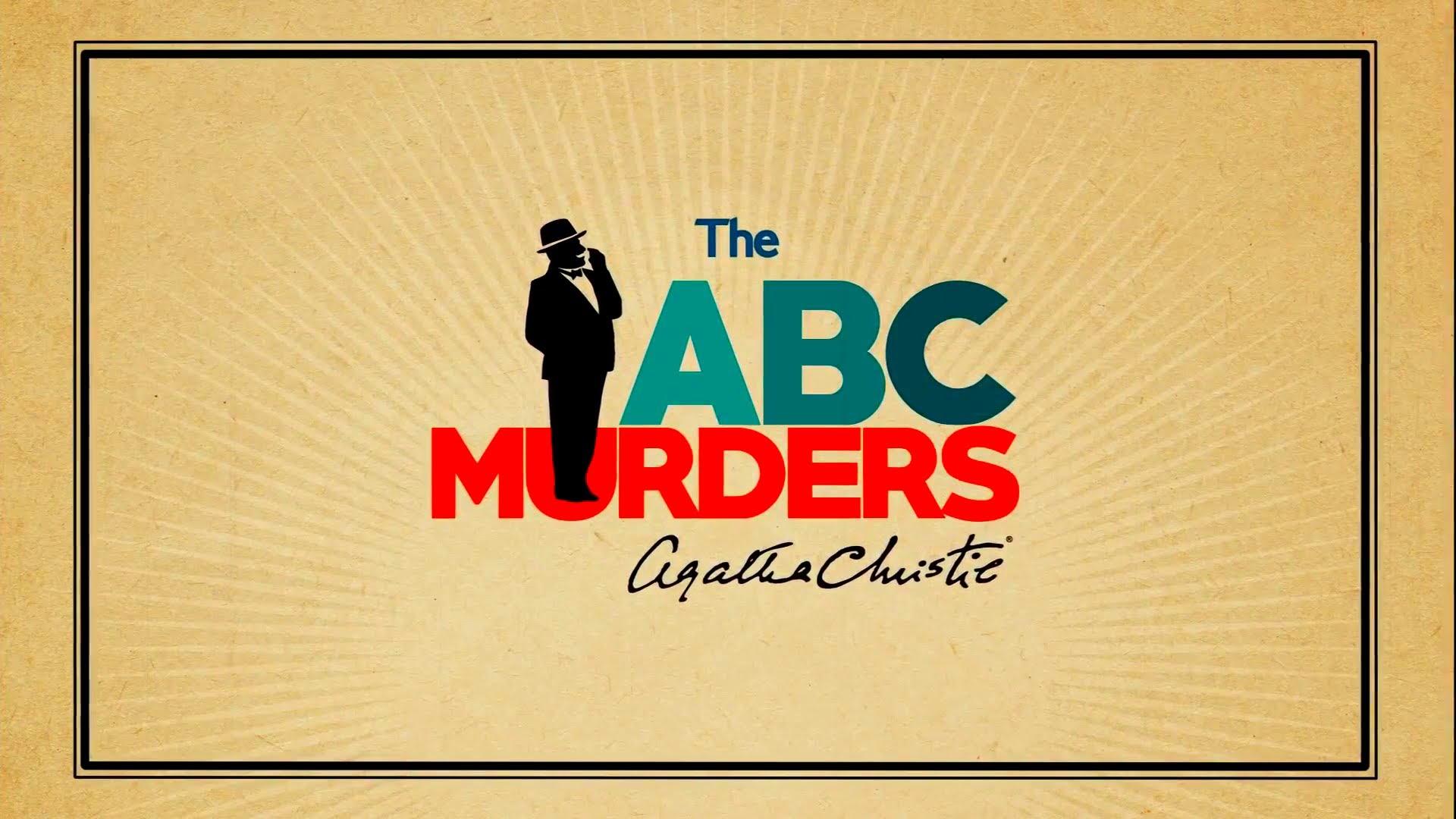 1920x1080 Agatha Christie: The ABC Murders