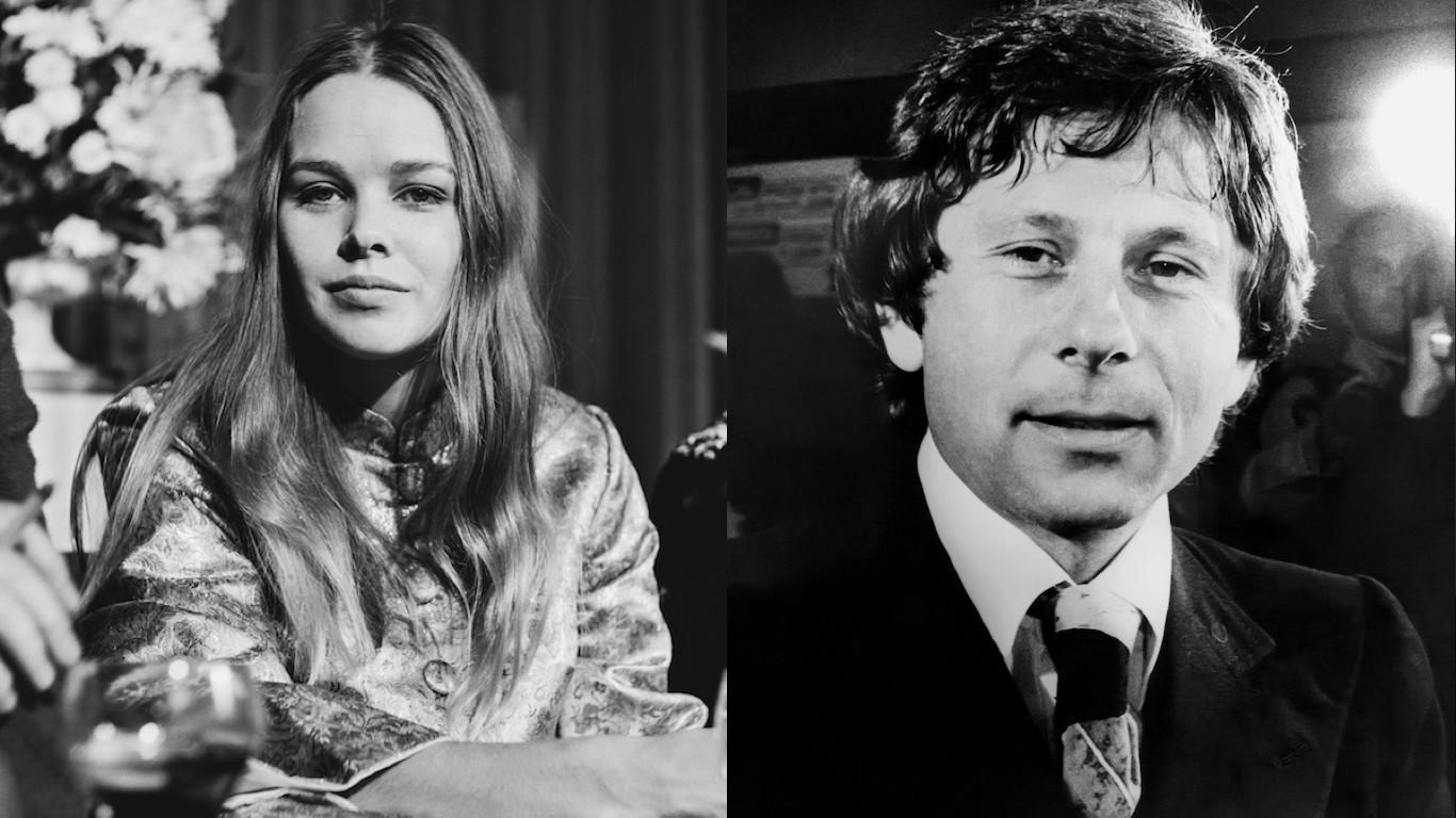 1366x768 Michelle Phillips & Roman Polanski Celebrity One Night Stands