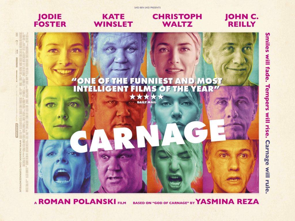 1024x768 Review: Roman Polanski's Carange