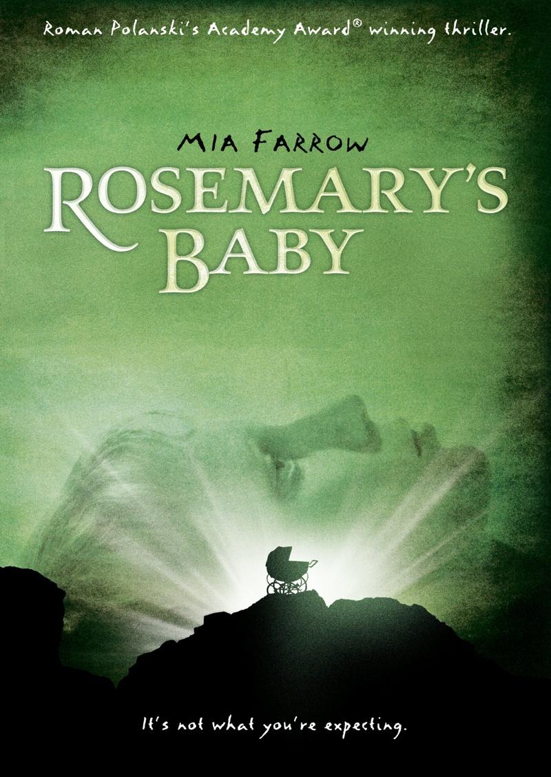 800x1127 Rosemary's baby Roman Polanski movie poster Art Posters Art