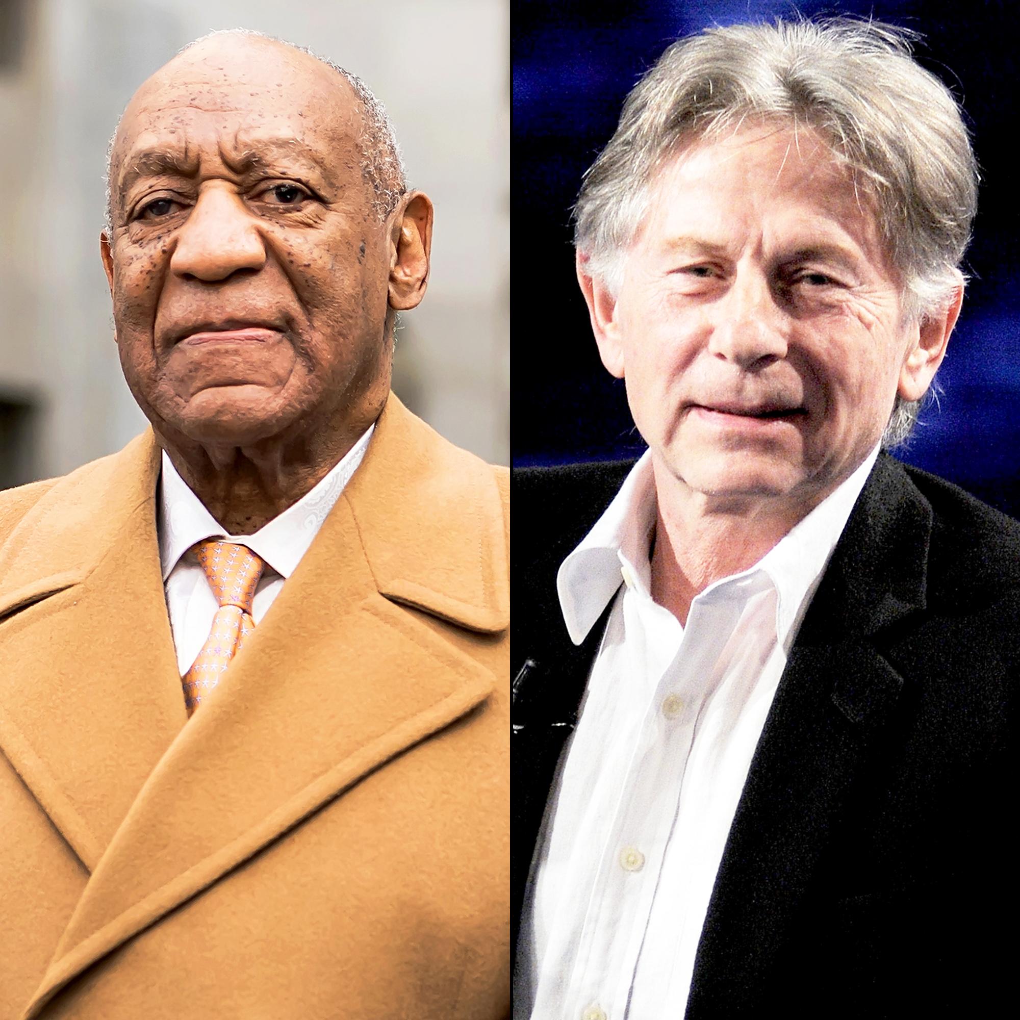 2000x2000 Bill Cosby and Roman Polanski Expelled From the Academy