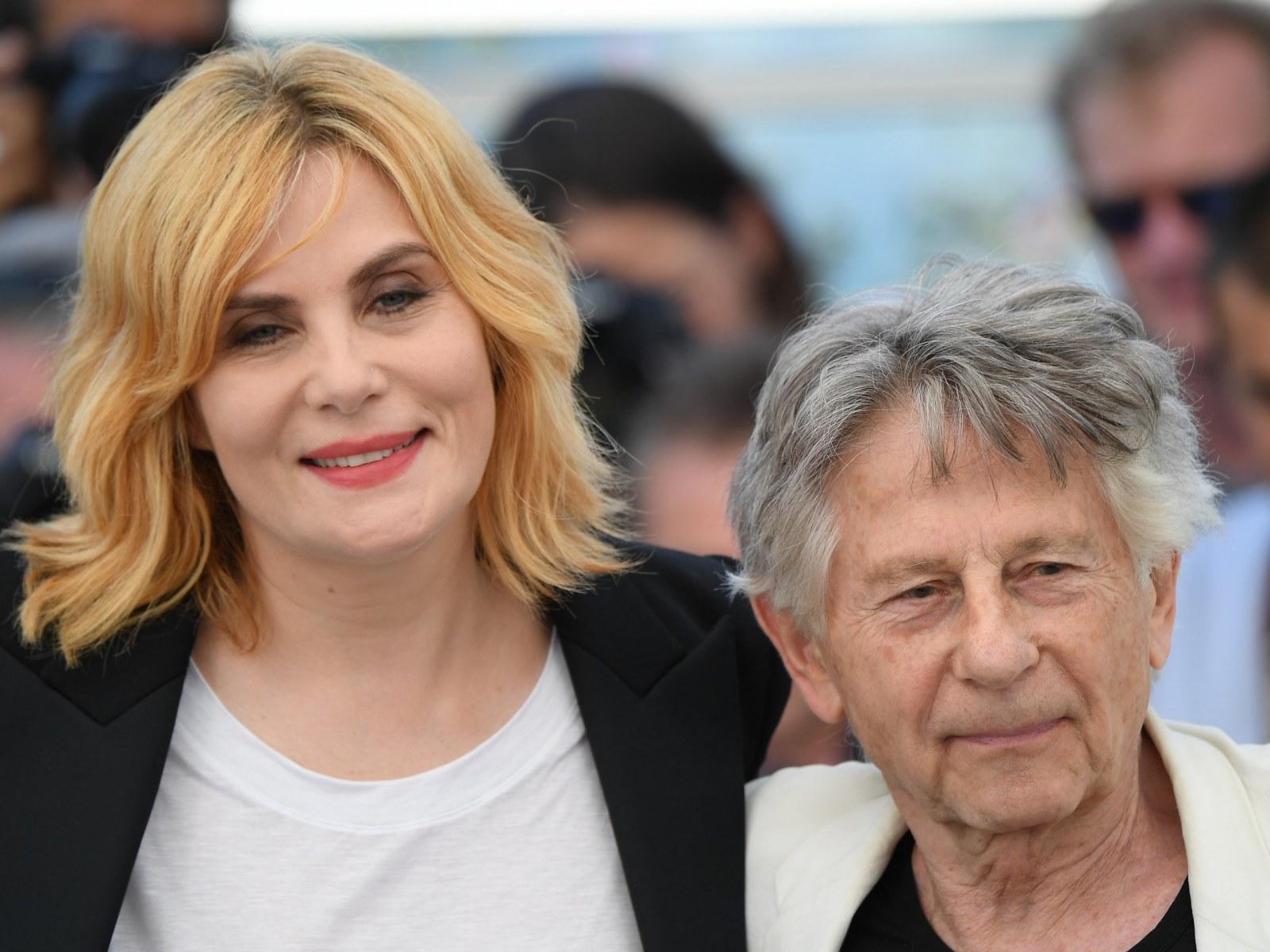 1600x1200 Roman Polanski's Wife Emmanuelle Seigner Chastised Quentin Tarantino for 'Once Upon A Time In. Hollywood'