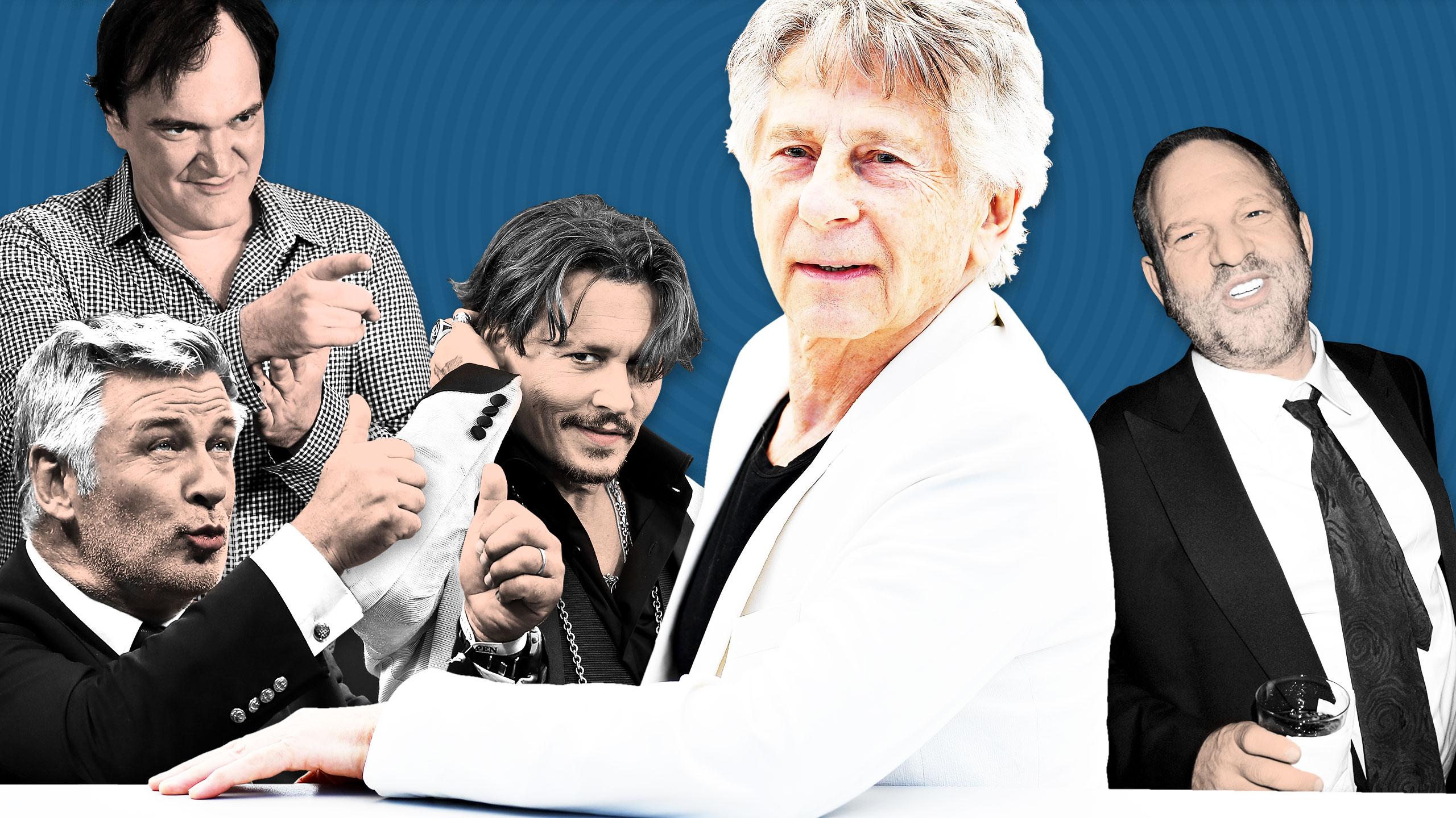 2560x1440 It's Not Just Tarantino: Hollywood's History of Defending Child Rapist Roman Polanski
