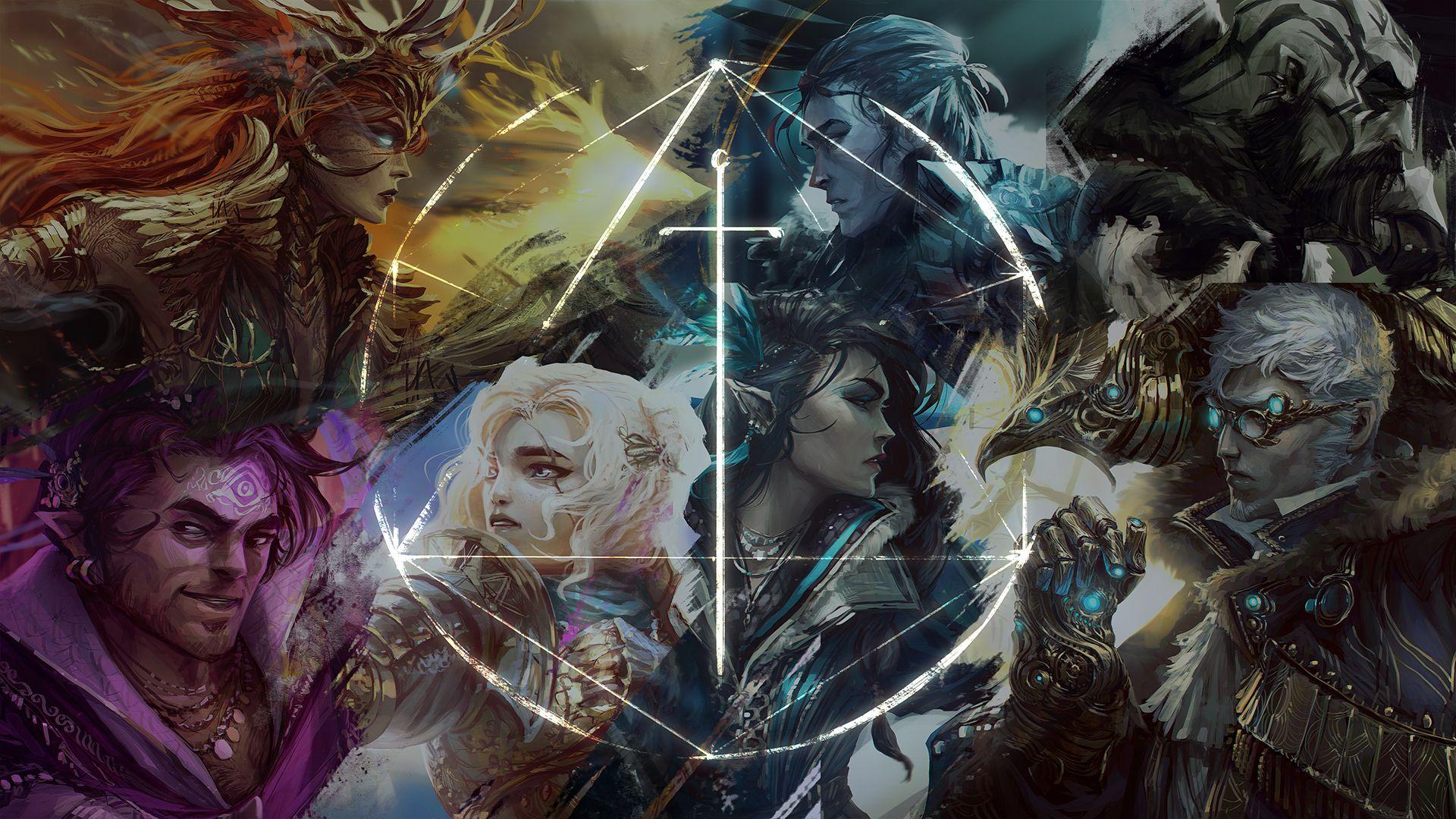 Vox Machina Wallpapers  Top Free Vox Machina Backgrounds  WallpaperAccess