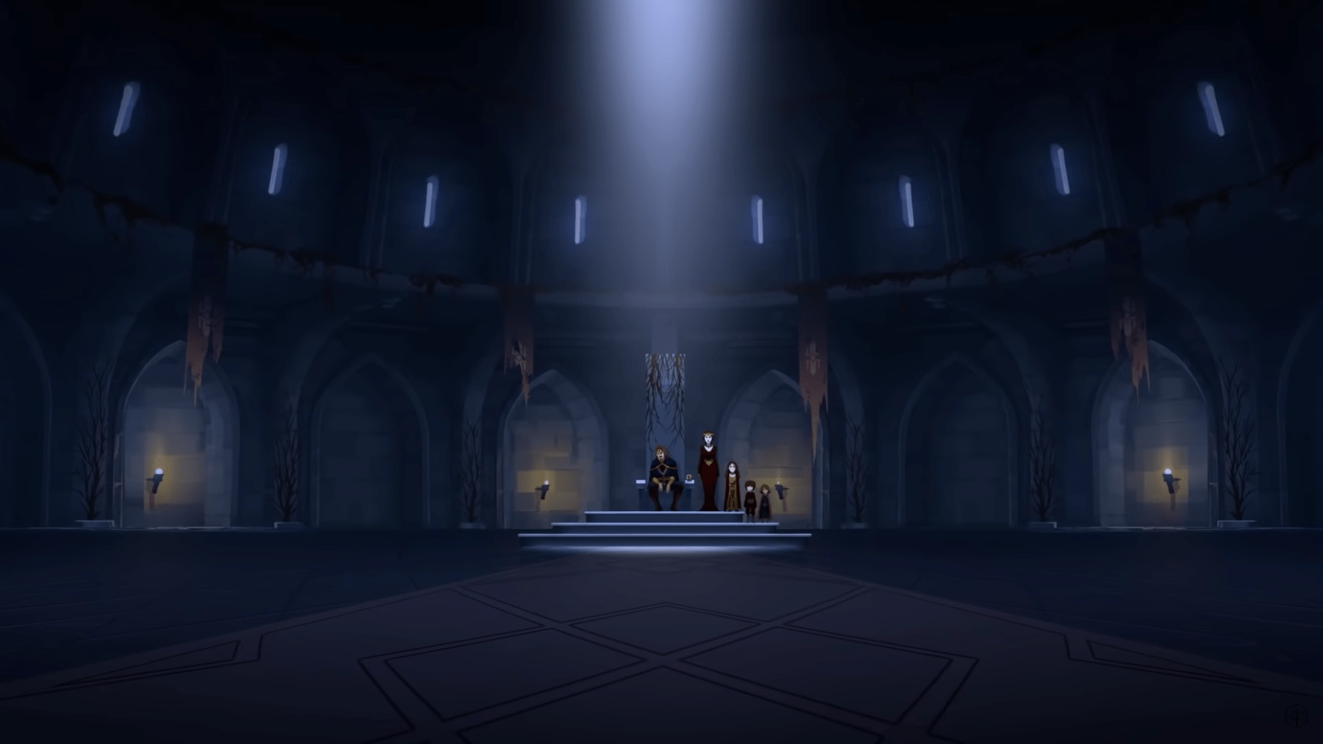 1920x1080 Slideshow: Critical Role Legend of Vox Machina Teaser