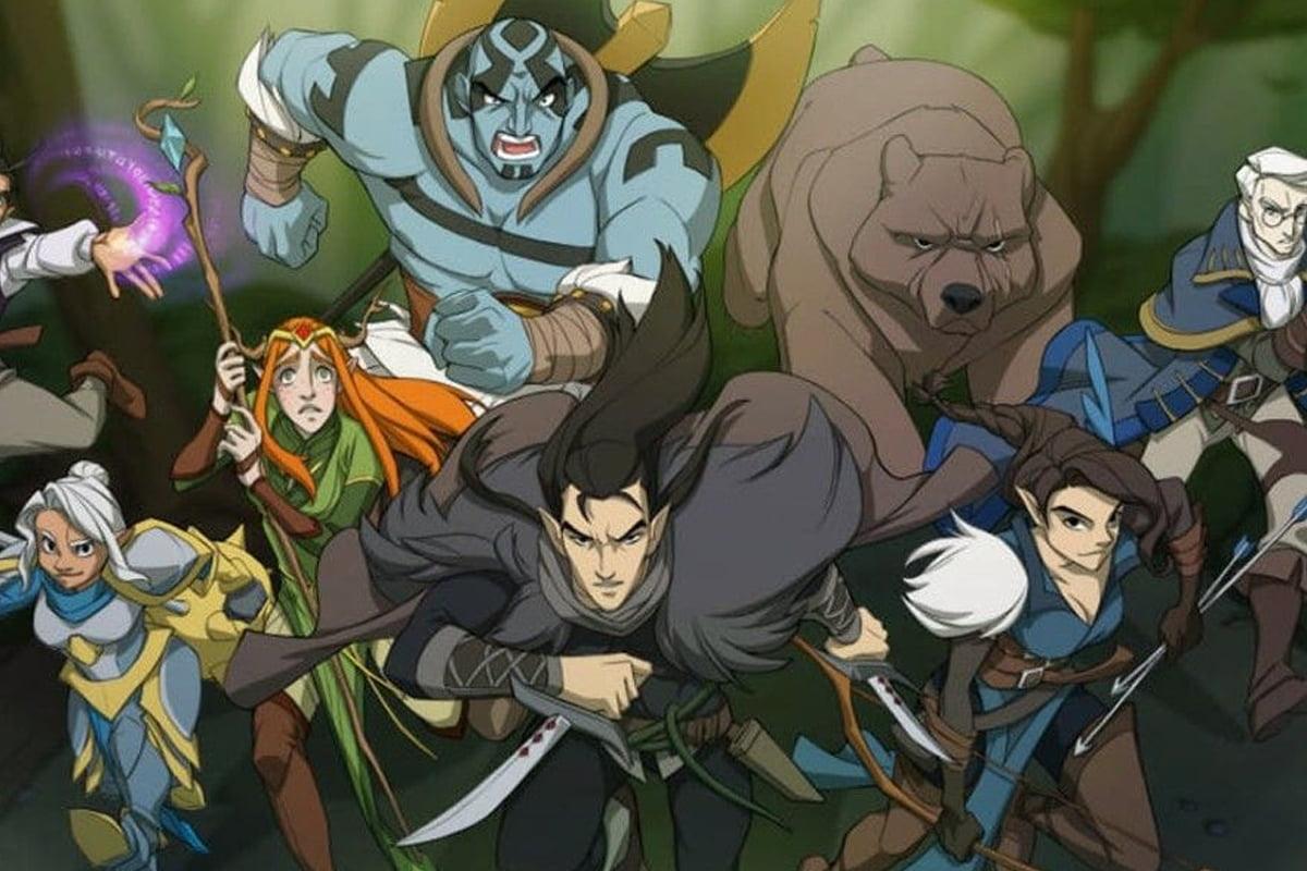 1200x800 Vox Machina Wallpaper