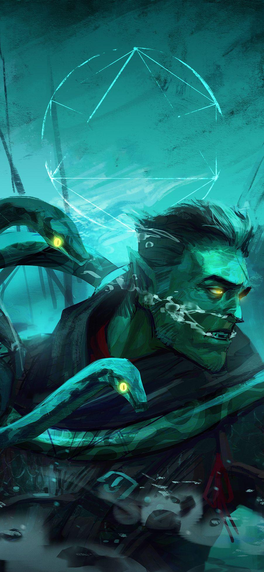 903x1954 The Mighty Nein & Vox Machina Wallpaper 4K of Wallpaper for Andriod