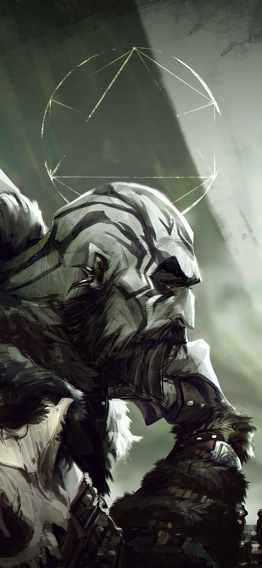 903x1954 The Mighty Nein & Vox Machina Wallpaper 4K of Wallpaper for Andriod