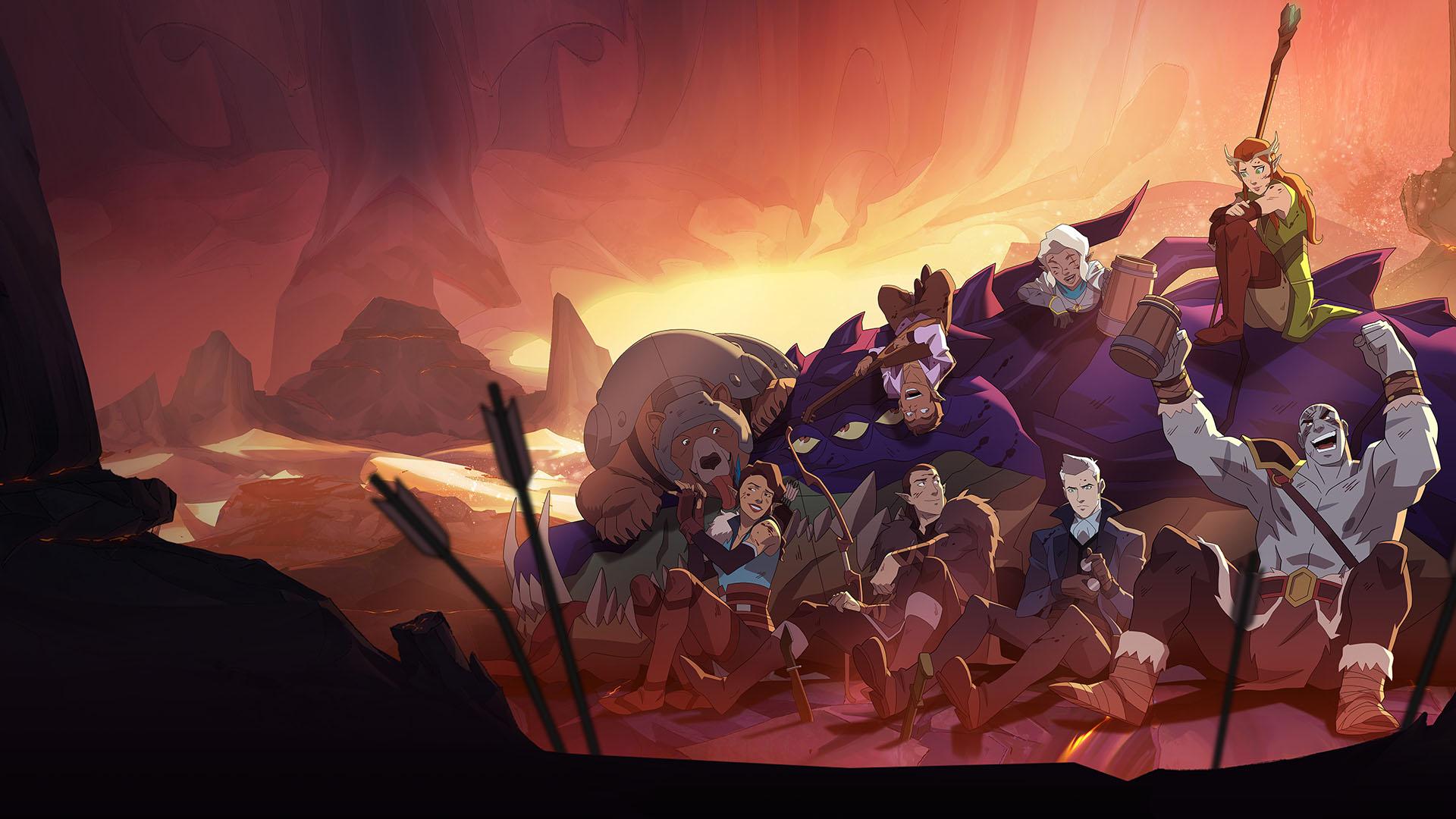 1920x1080 Watch The Legend of Vox Machina