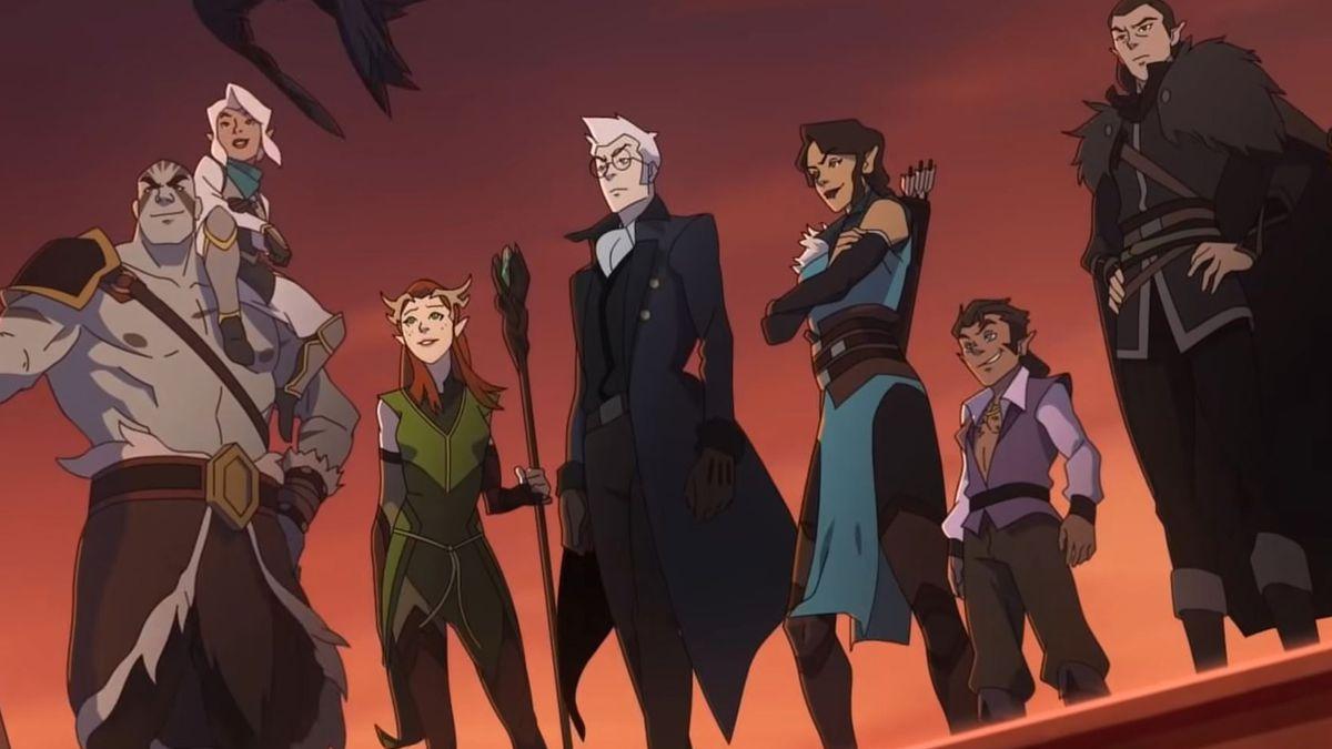 1200x675 Critical Role: Legend of Vox Machina: What to watch before the animated series