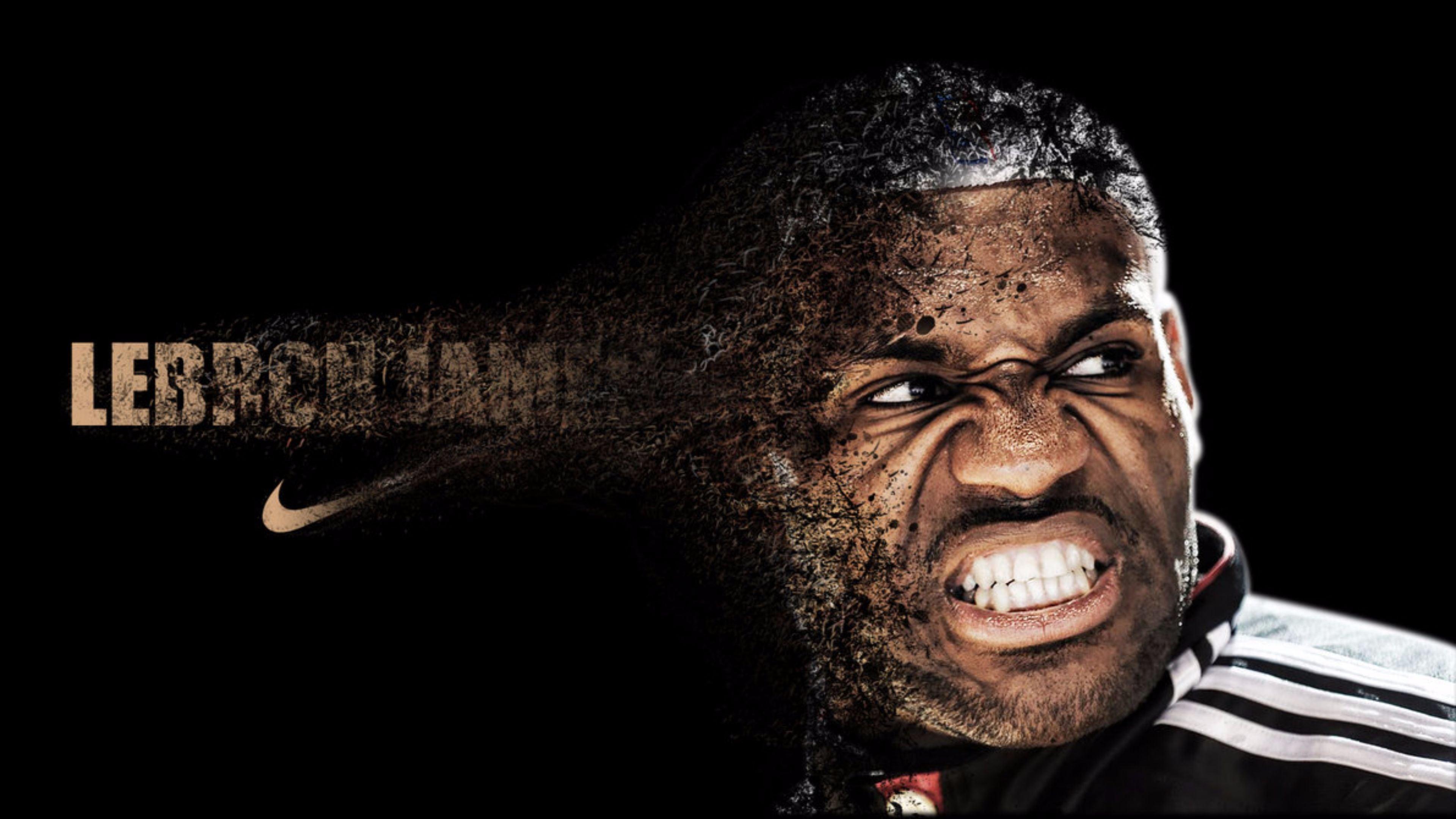 3840x2160 Nike Lebron James Wallpaper 8. Free Download HD Wallpaper 4k