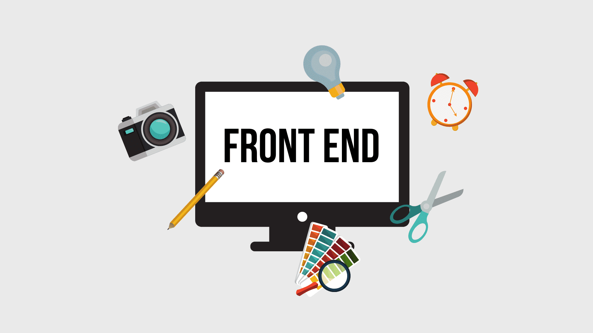 Frontend Wallpapers - Top Free Frontend Backgrounds - WallpaperAccess