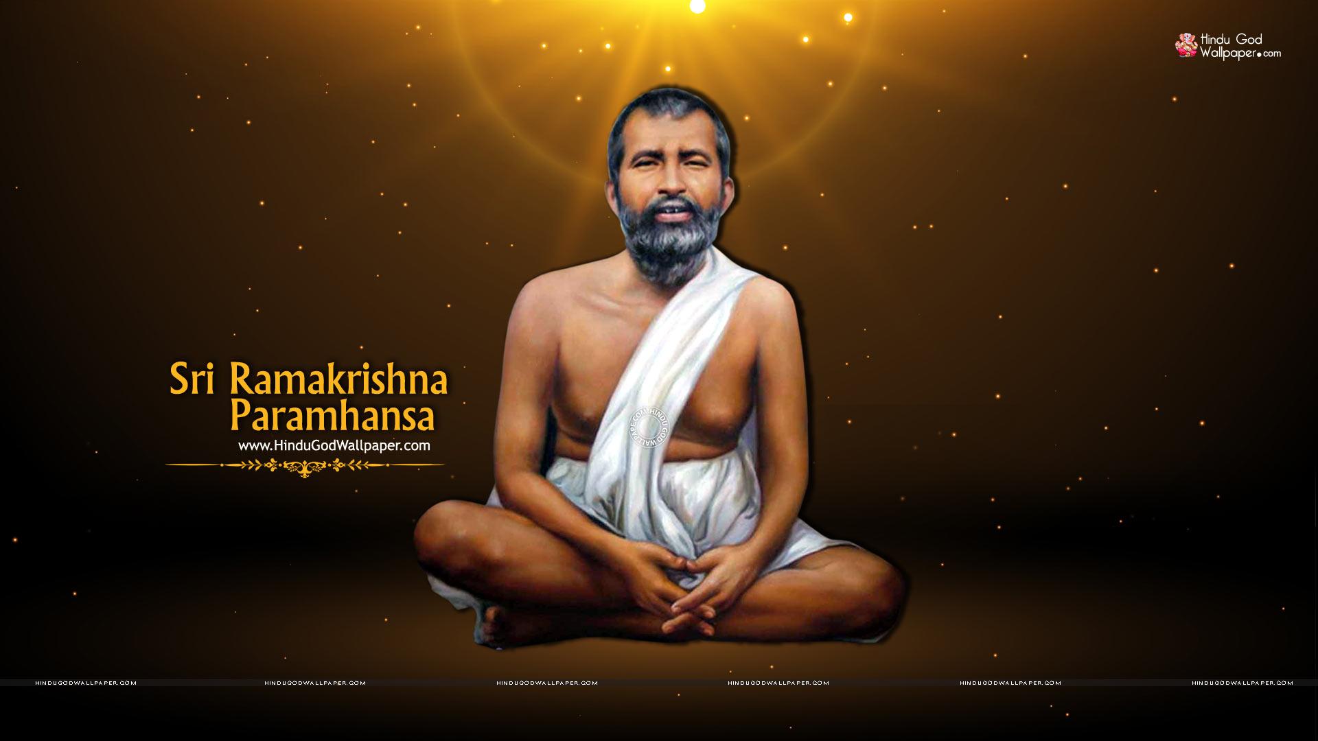 Sri Ramakrishna Wallpapers - Top Free Sri Ramakrishna Backgrounds -  WallpaperAccess