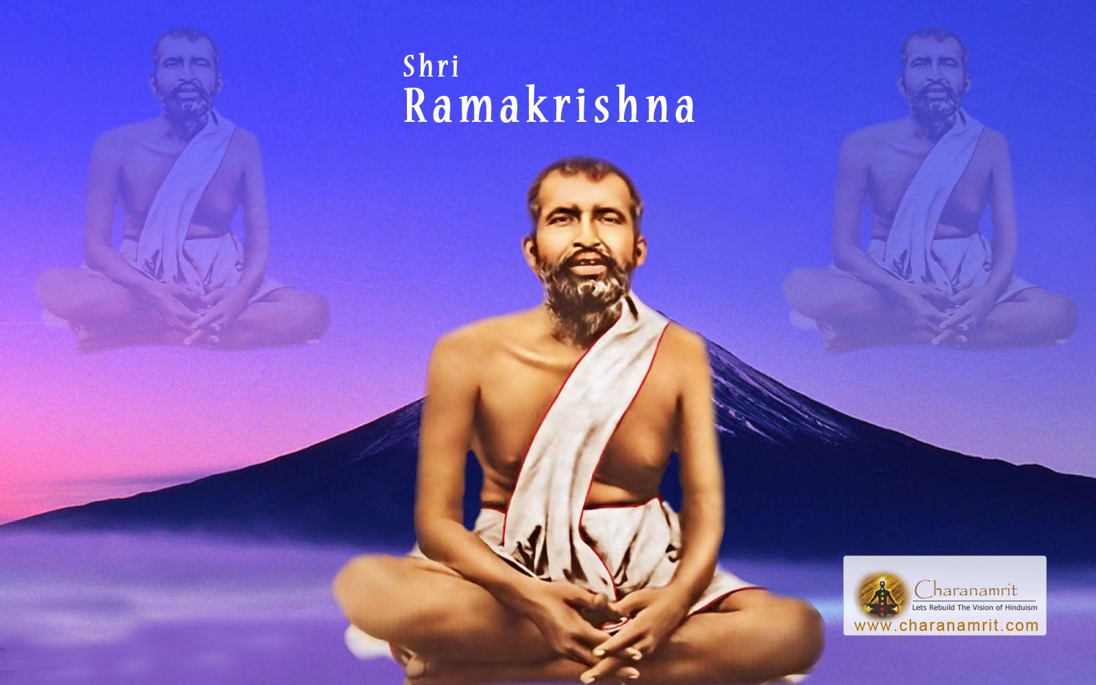 Sri Ramakrishna Wallpapers - Top Free Sri Ramakrishna Backgrounds -  WallpaperAccess