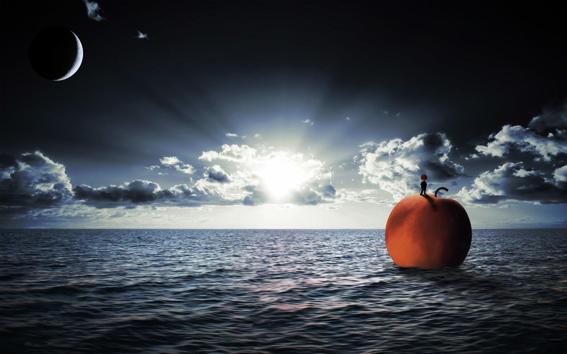 1920x1200 James And The Giant Peach HD Wallpaper and Background Image